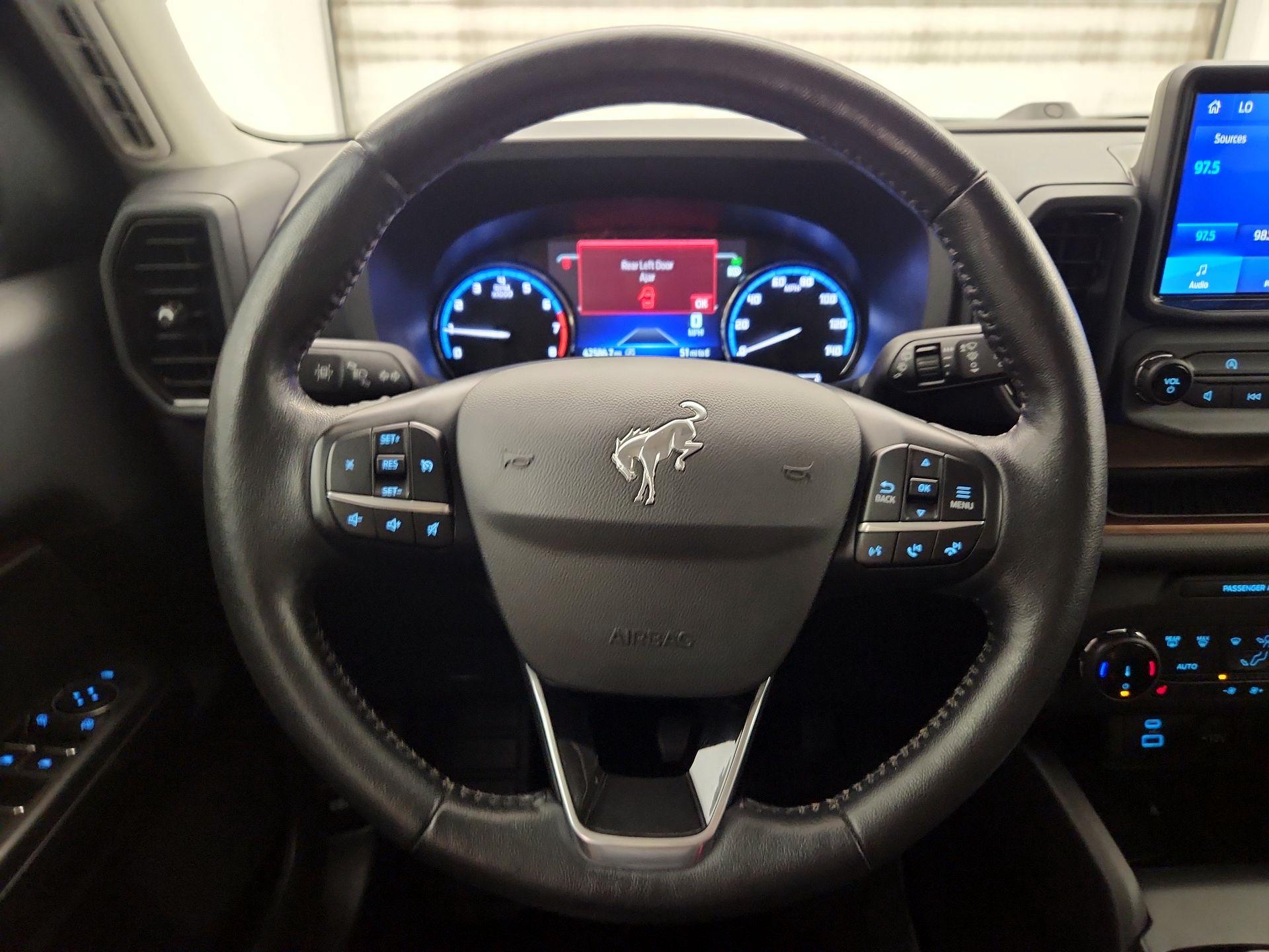 Thumbnail: 2022 Ford Bronco Sport - 10