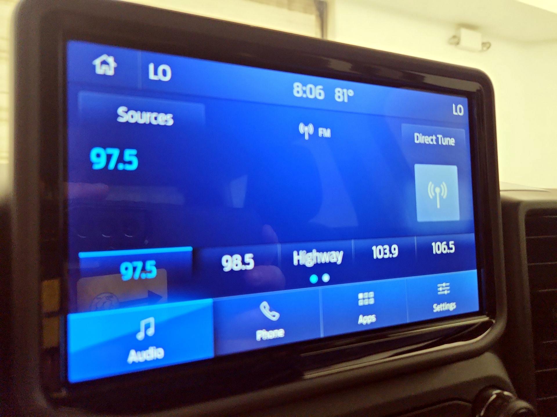 Thumbnail: 2022 Ford Bronco Sport - 15