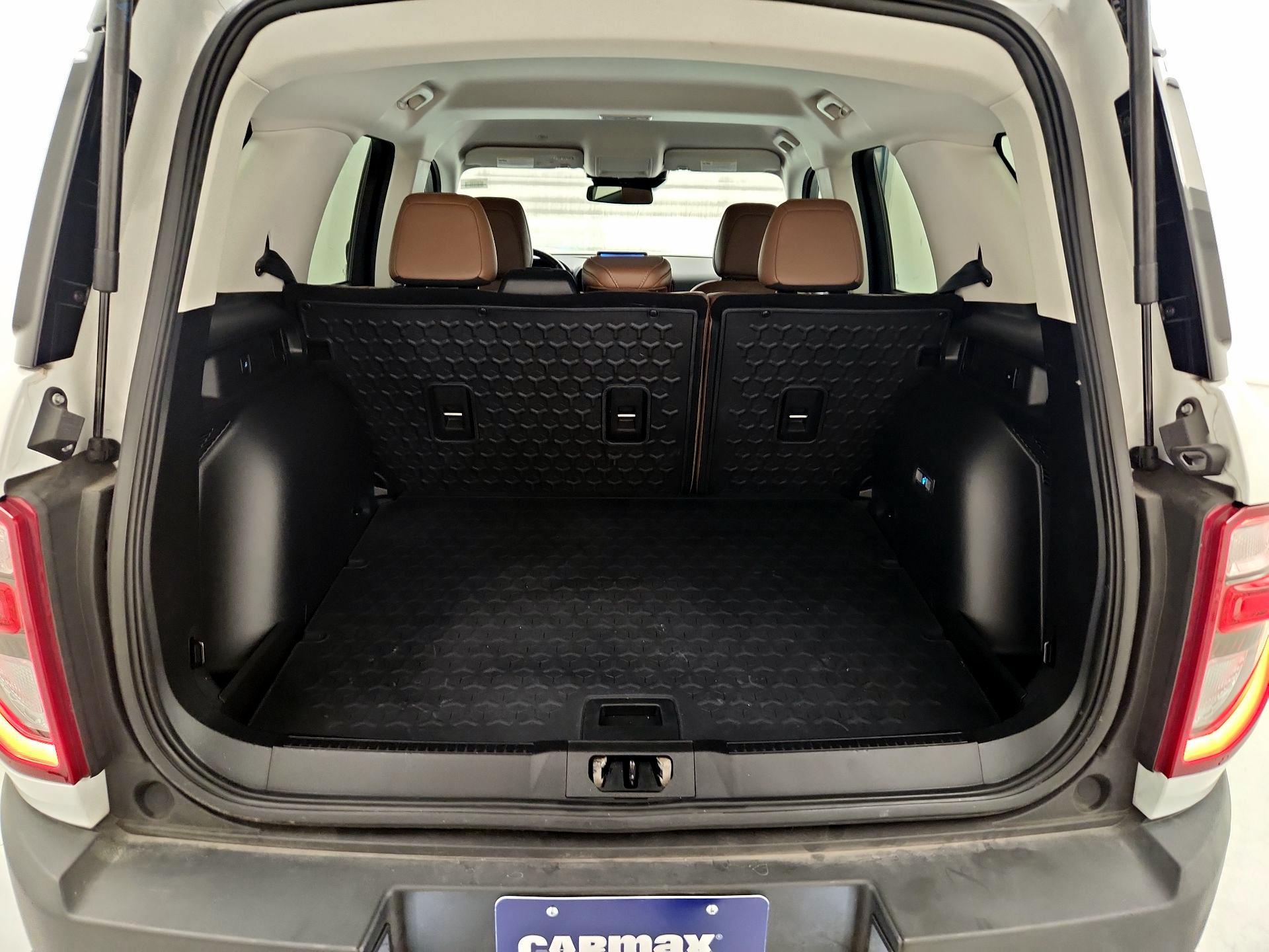 Thumbnail: 2022 Ford Bronco Sport - 20