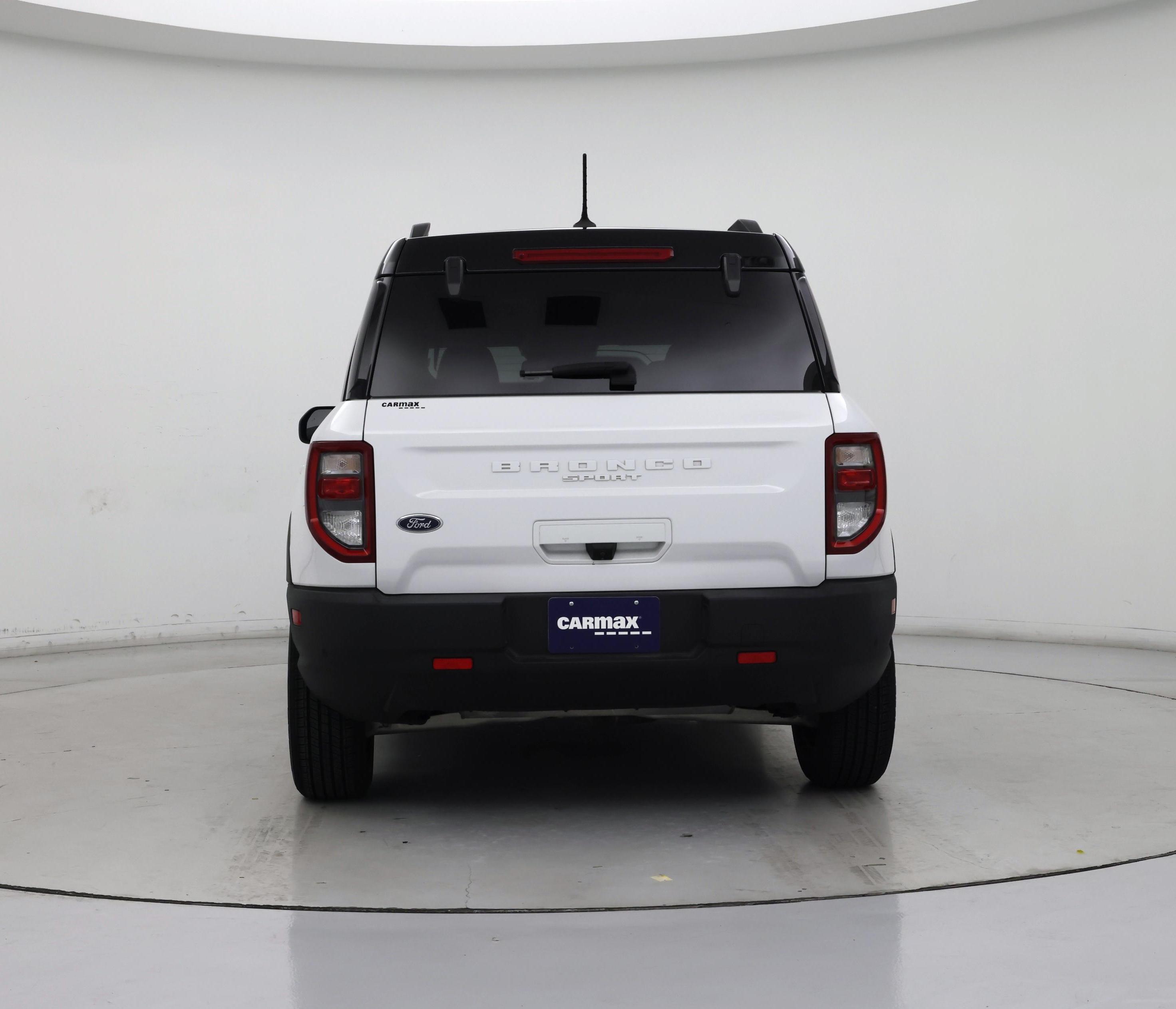 Thumbnail: 2022 Ford Bronco Sport - 6