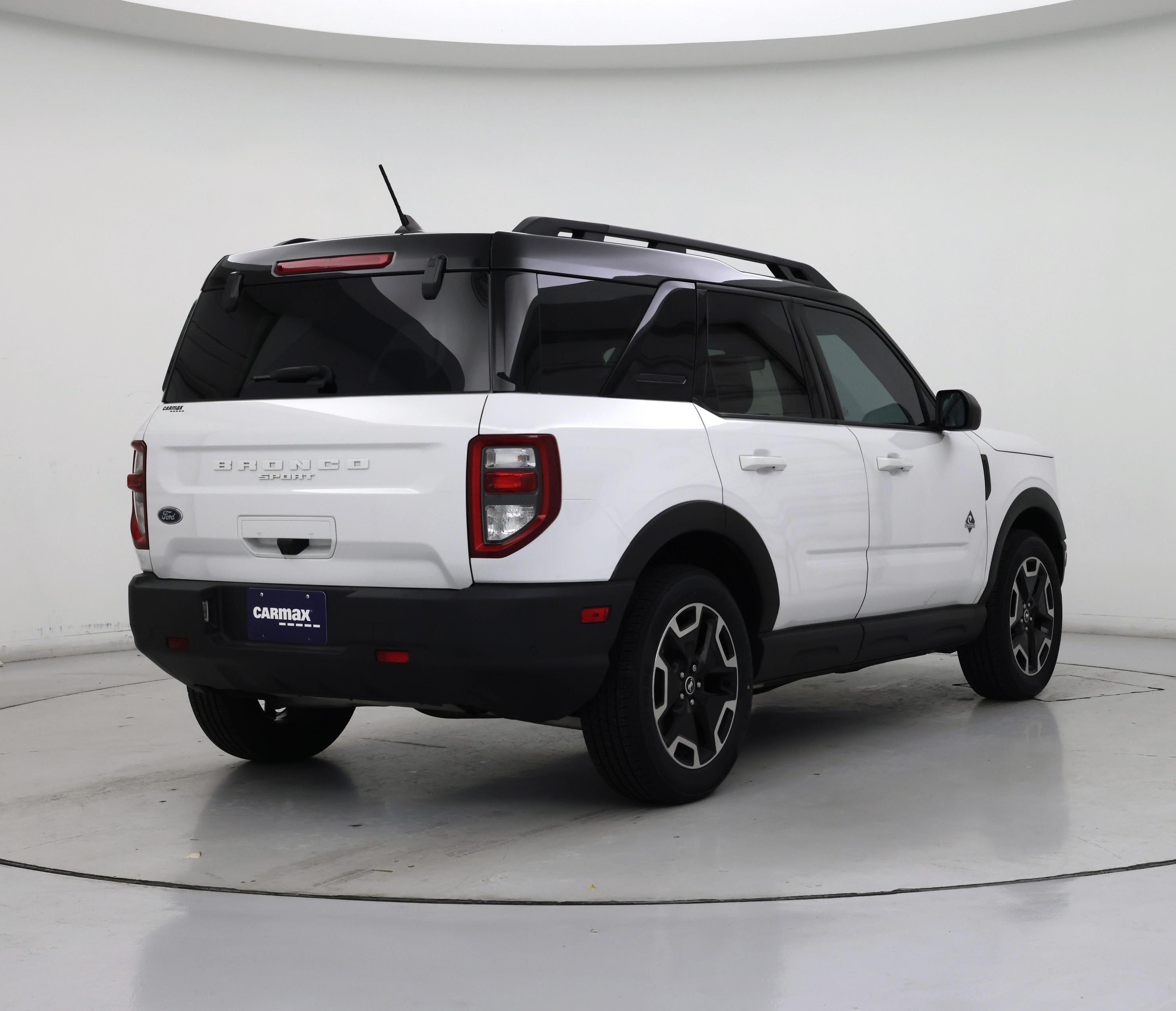 Thumbnail: 2022 Ford Bronco Sport - 8