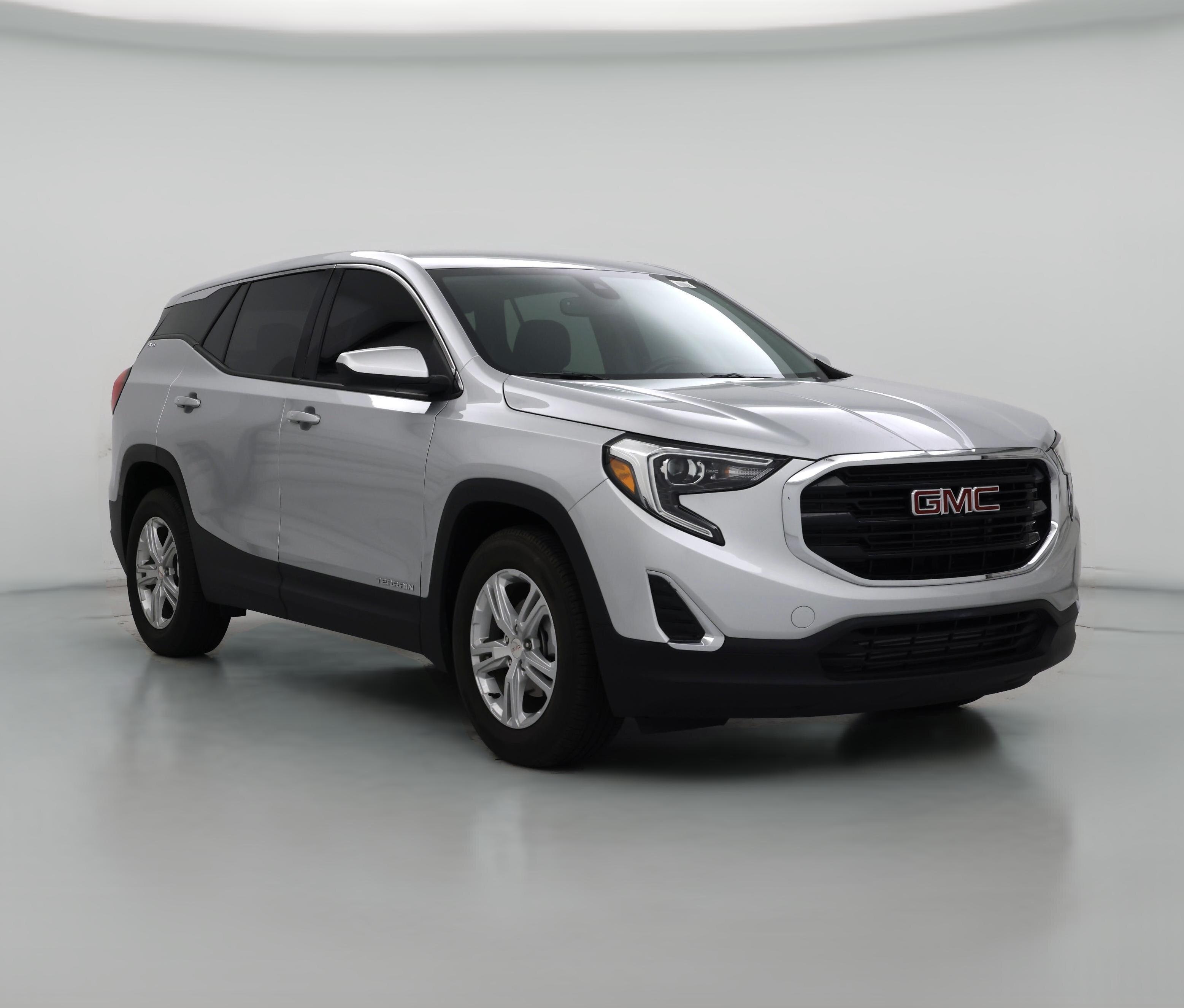 Thumbnail: 2020 GMC Terrain - 1