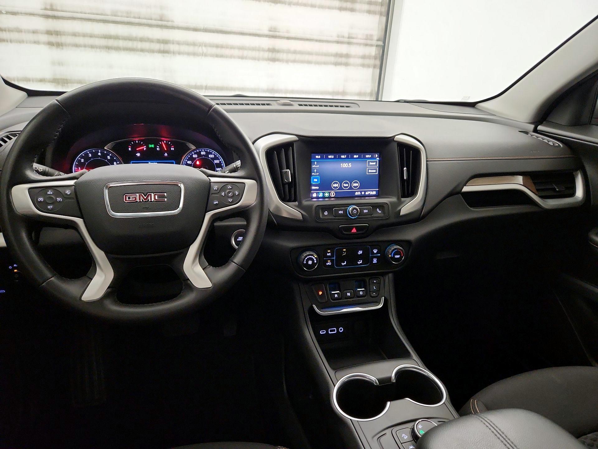 Thumbnail: 2020 GMC Terrain - 9