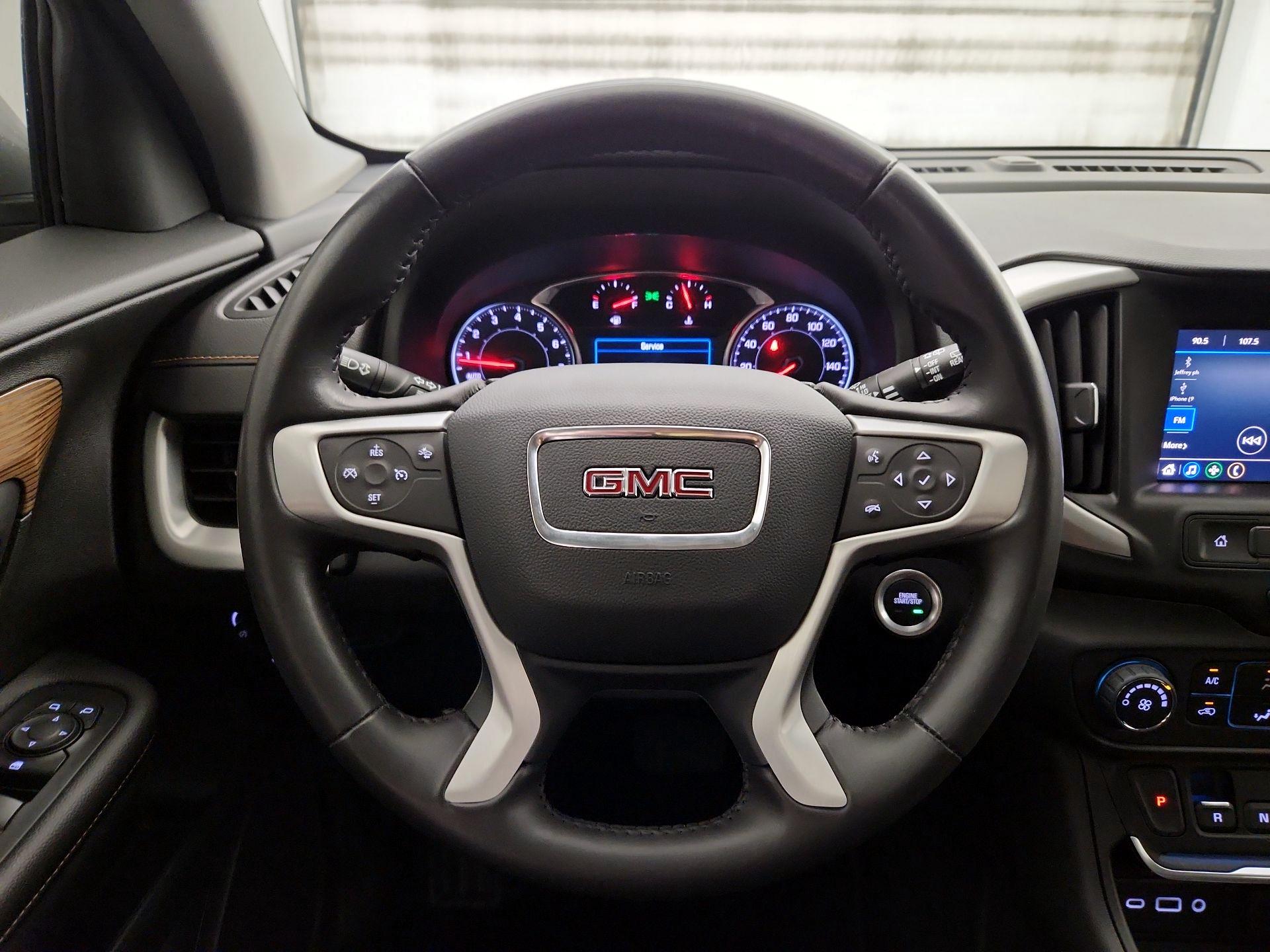 Thumbnail: 2020 GMC Terrain - 10
