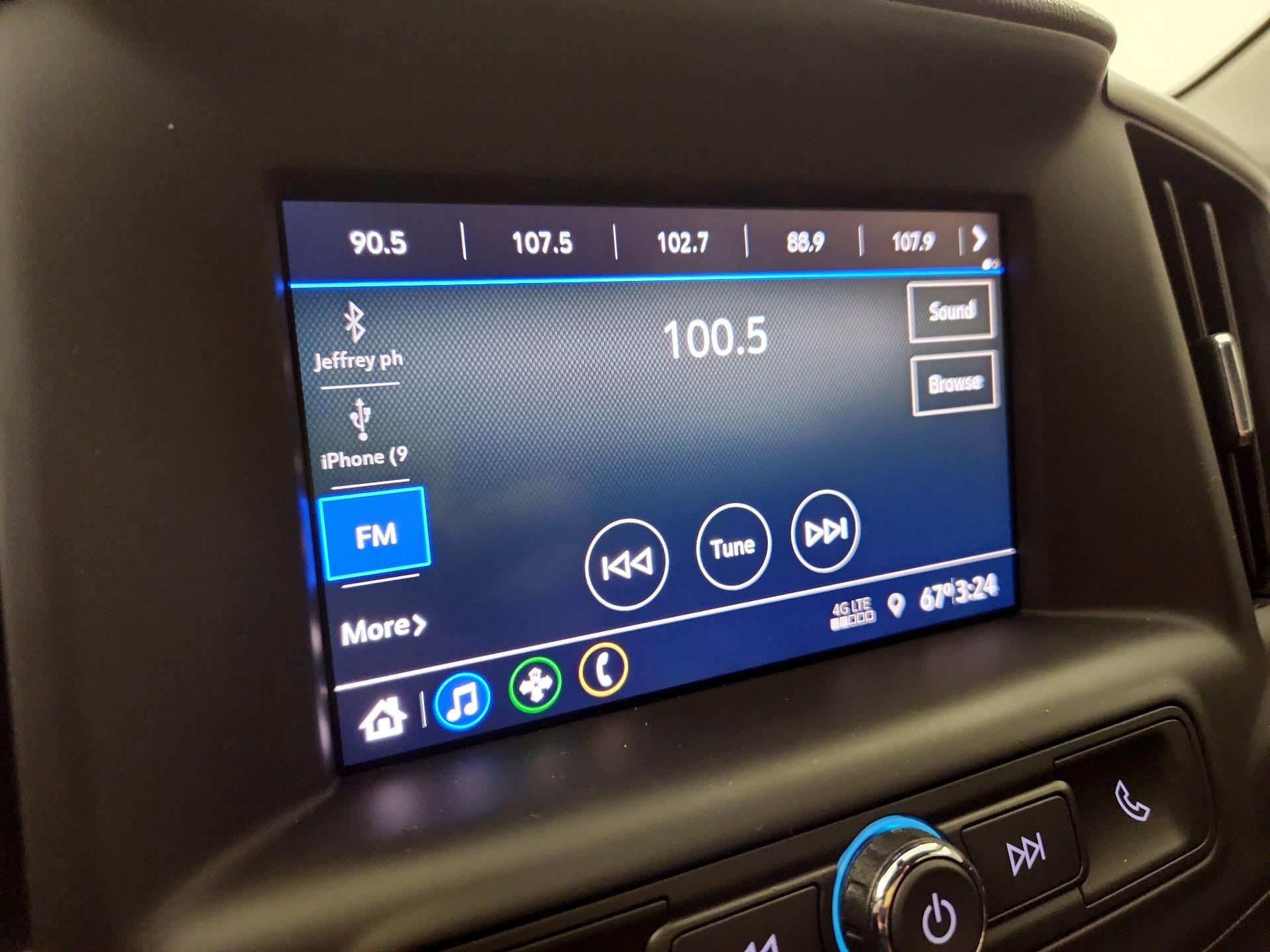 Thumbnail: 2020 GMC Terrain - 15