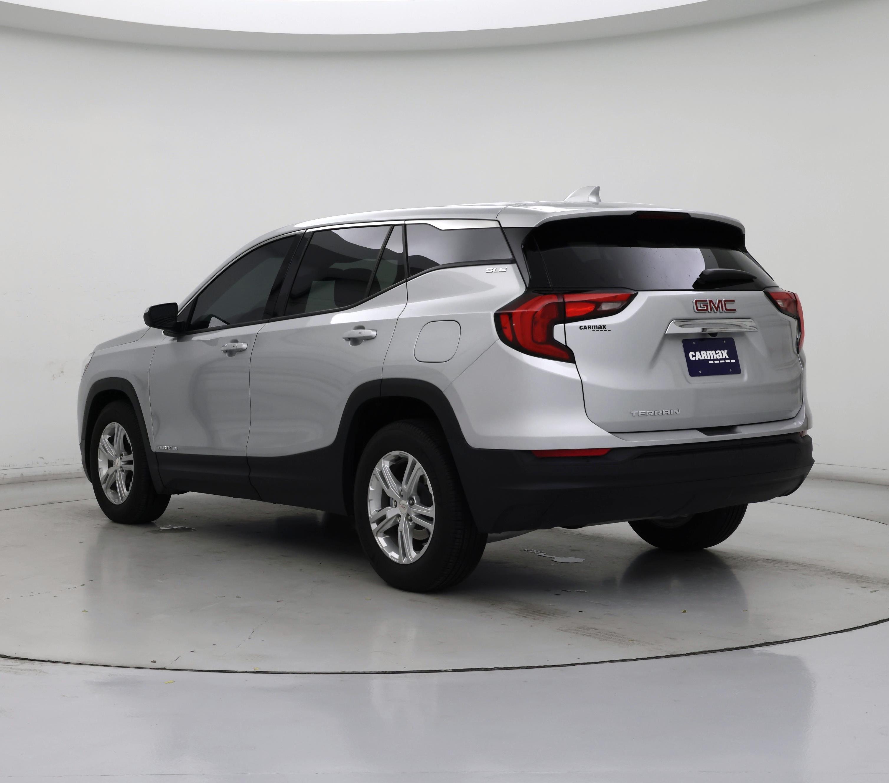 Thumbnail: 2020 GMC Terrain - 2