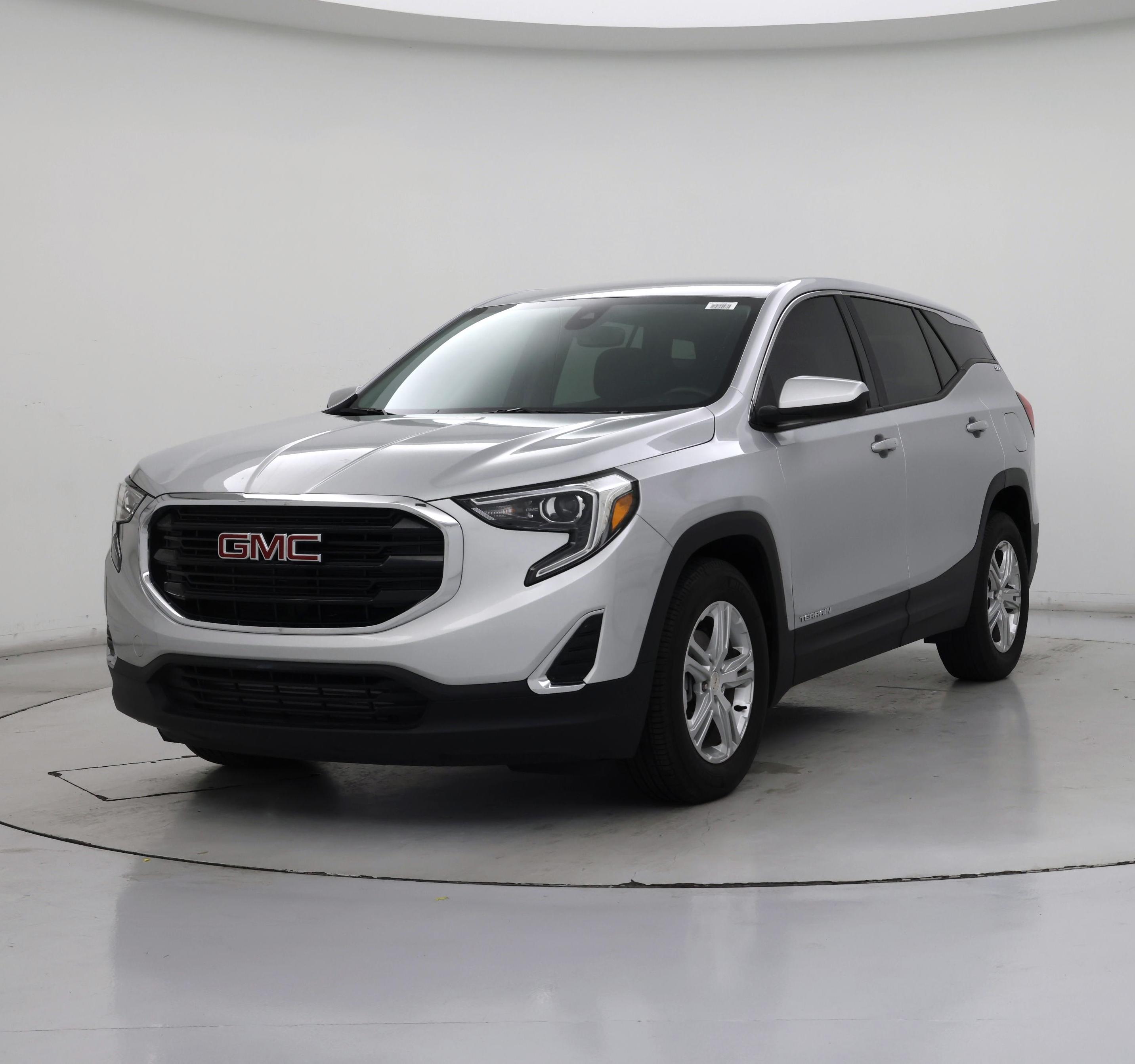 Thumbnail: 2020 GMC Terrain - 4