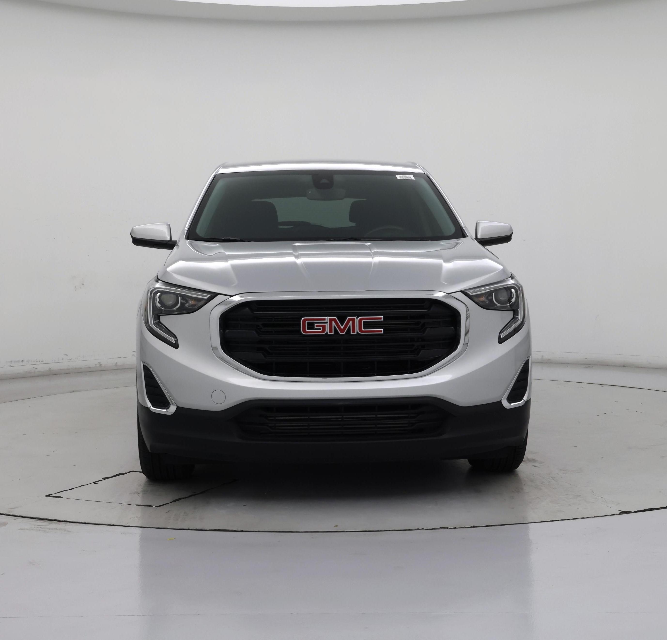 Thumbnail: 2020 GMC Terrain - 5