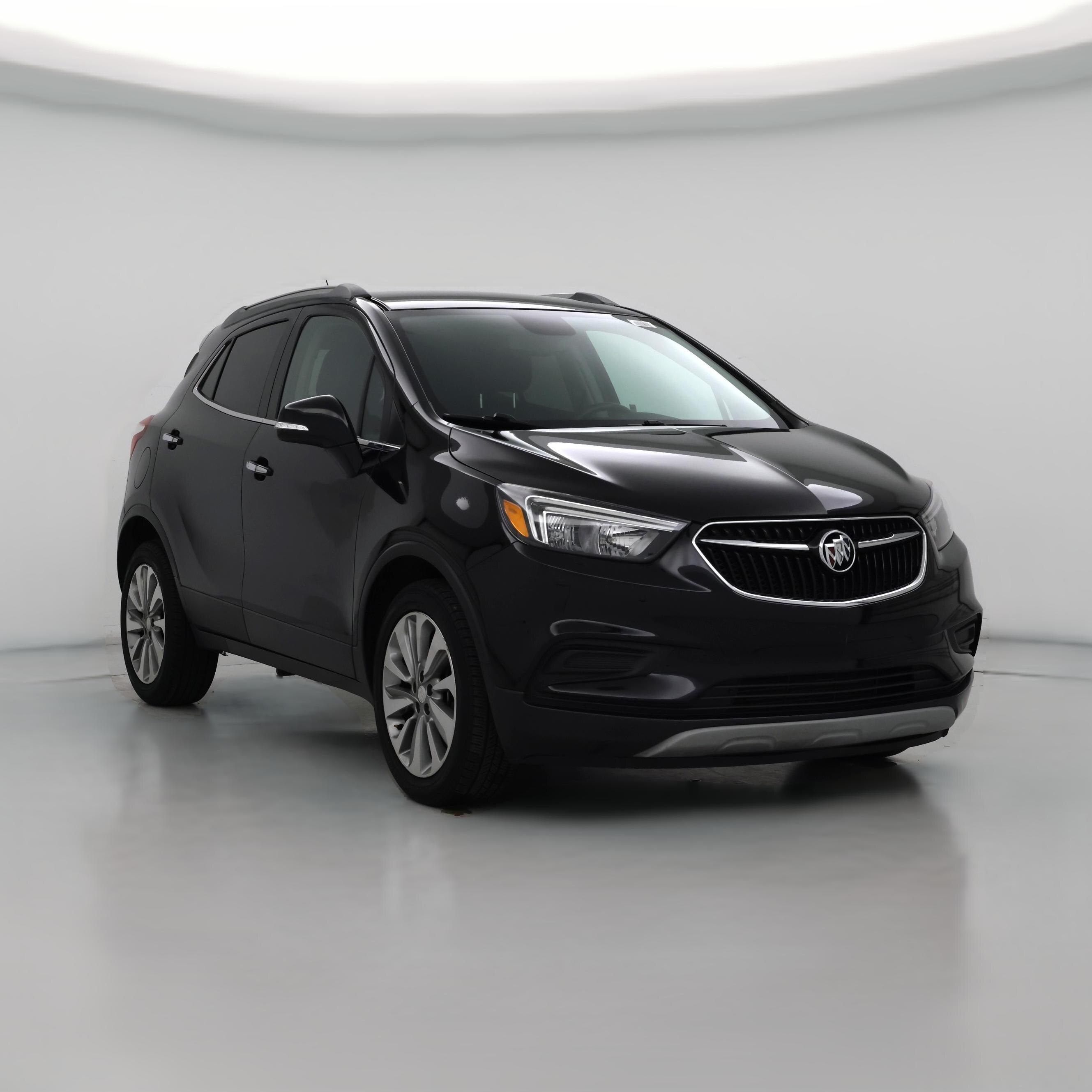 Thumbnail: 2017 Buick Encore - 1