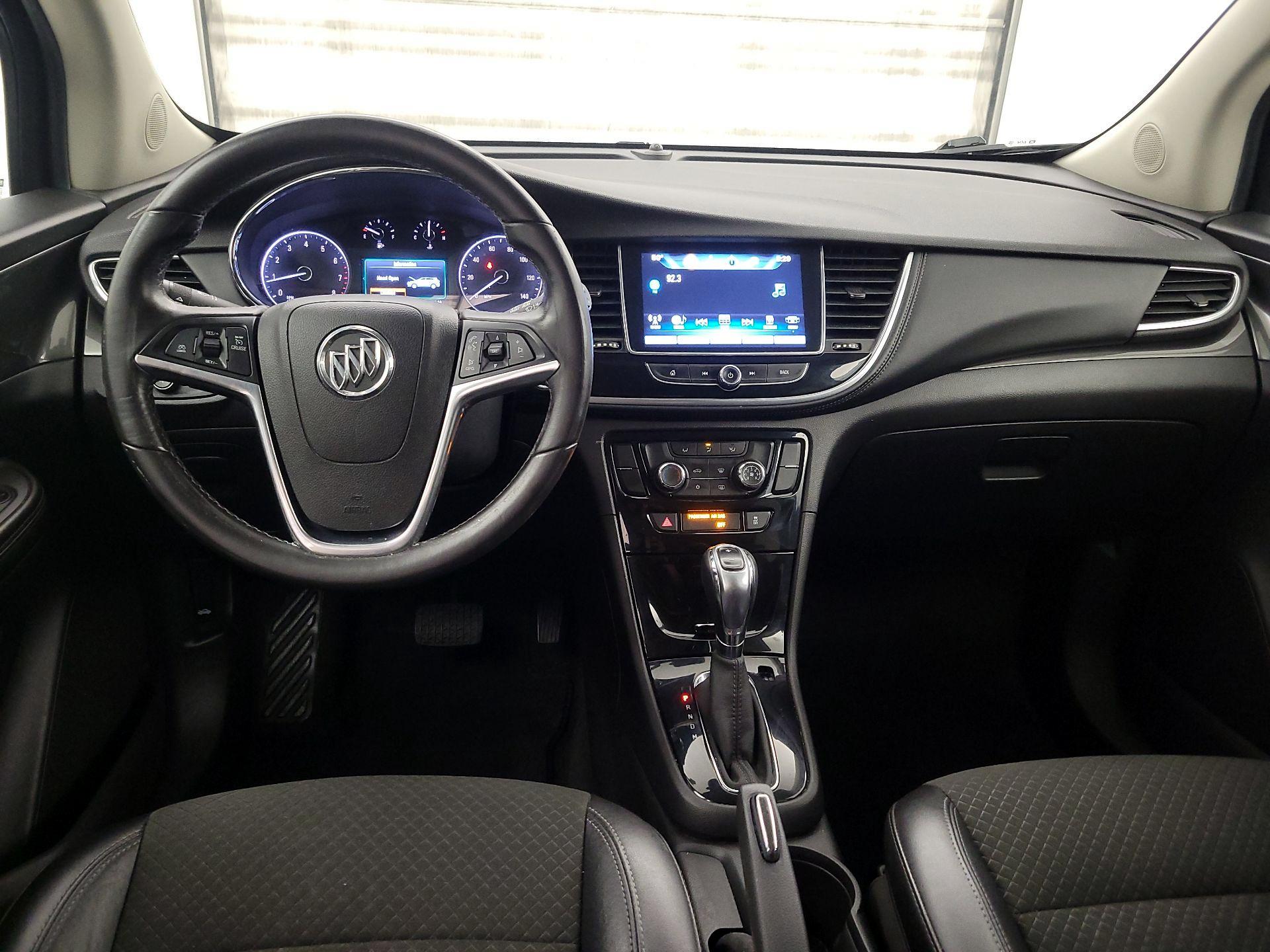Thumbnail: 2017 Buick Encore - 9
