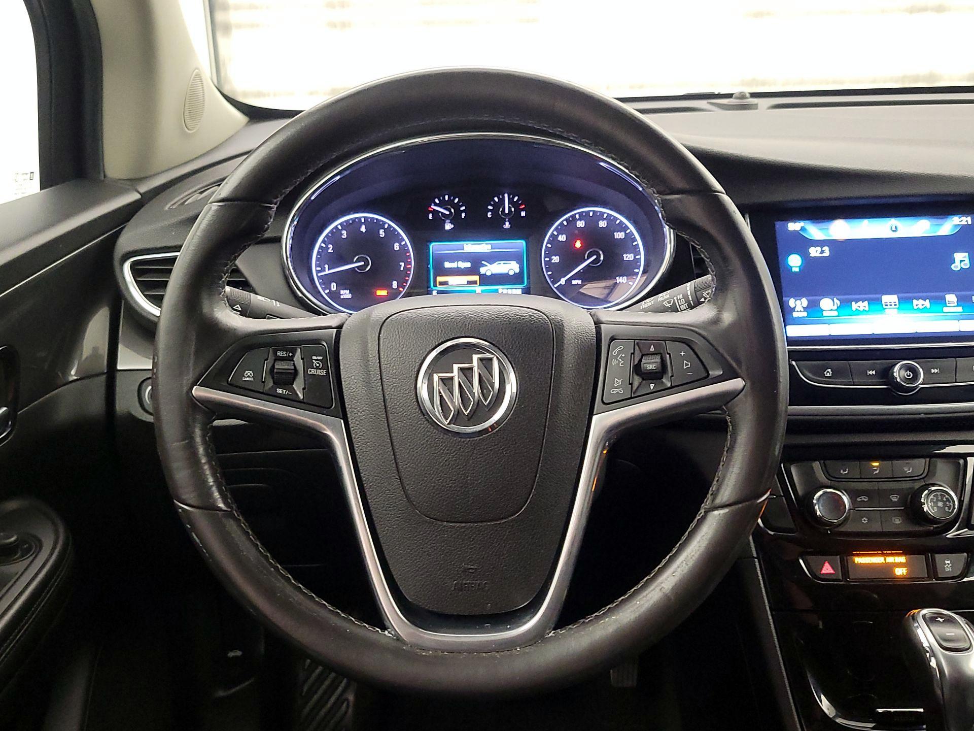 Thumbnail: 2017 Buick Encore - 10