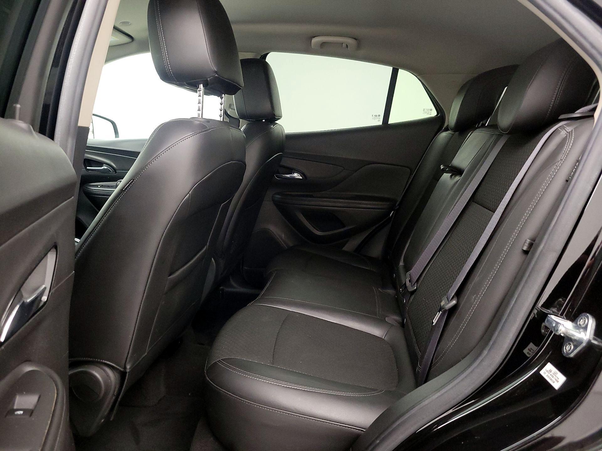 Thumbnail: 2017 Buick Encore - 19