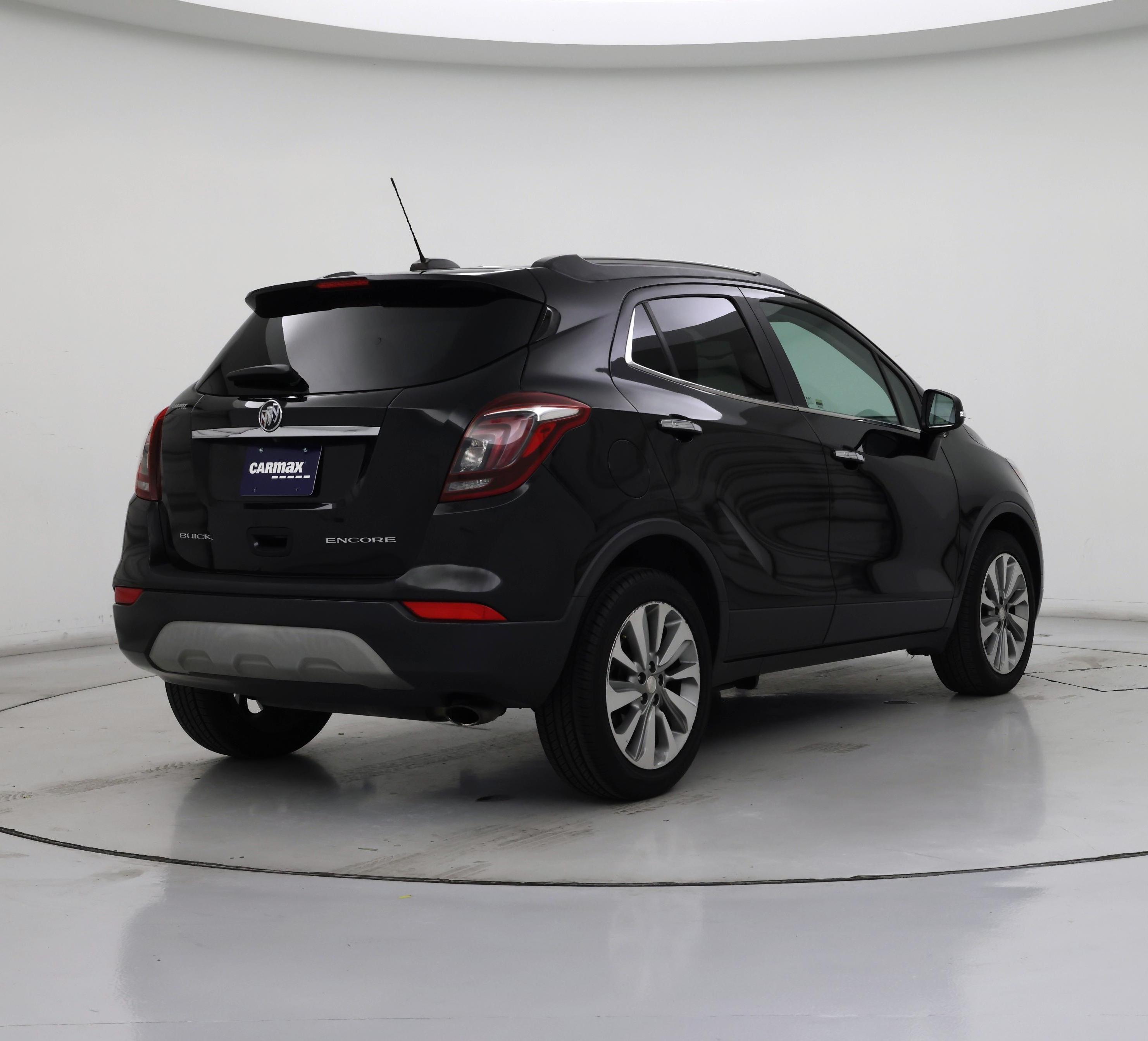 Thumbnail: 2017 Buick Encore - 8