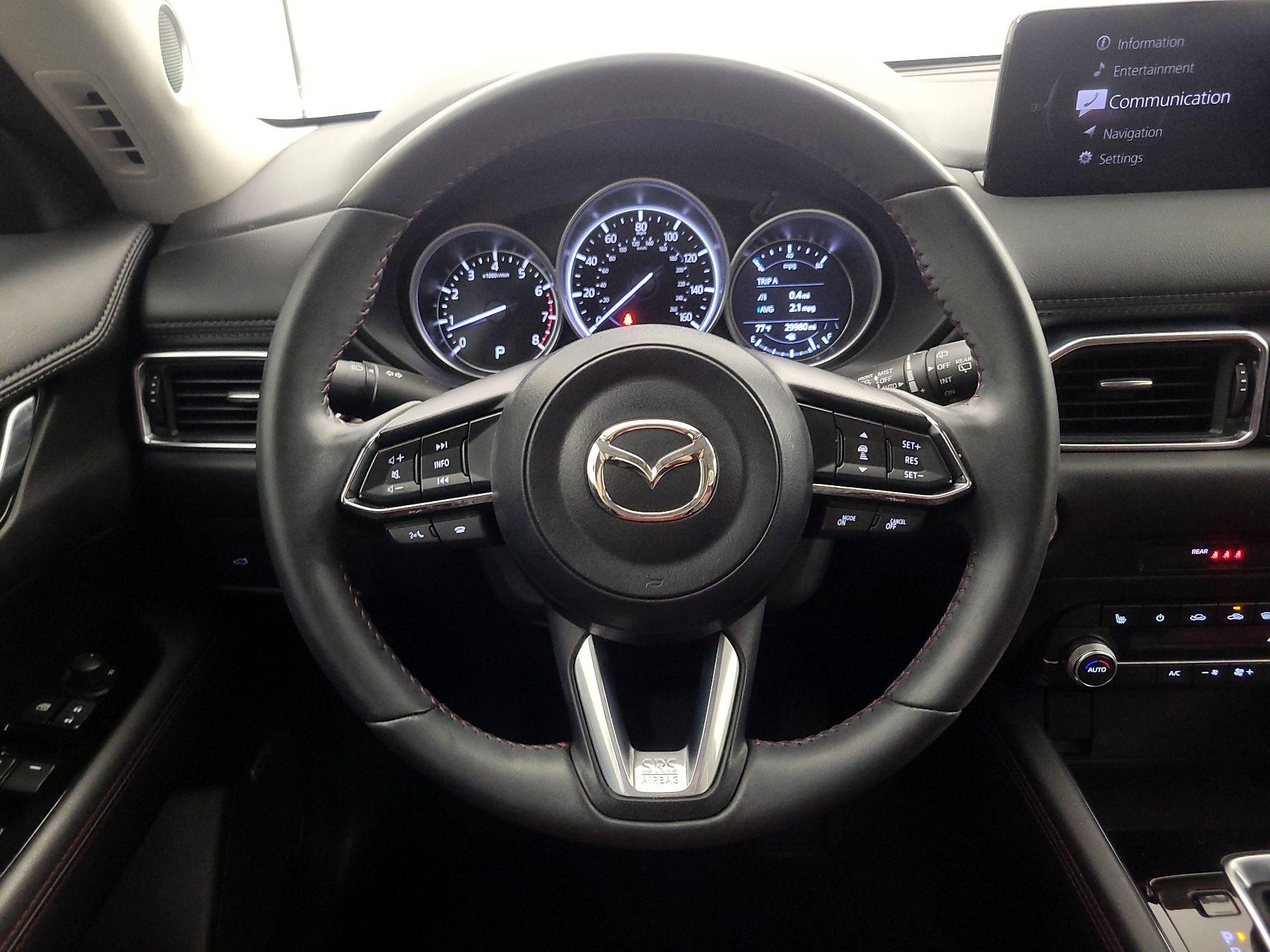 Thumbnail: 2023 Mazda CX-5 - 10