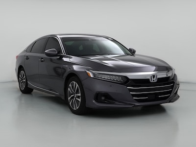 2021 Honda Accord Hybrid EX-L