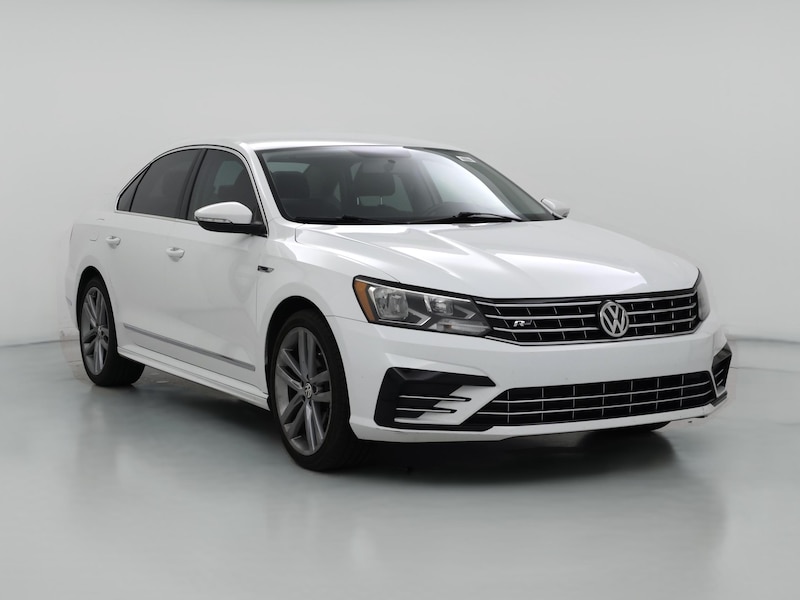 2017 Volkswagen Passat R-Line -
                  Las Vegas, NV