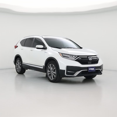 2021 Honda CR-V Hybrid Touring