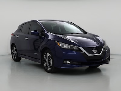 2019 Nissan Leaf SV Plus