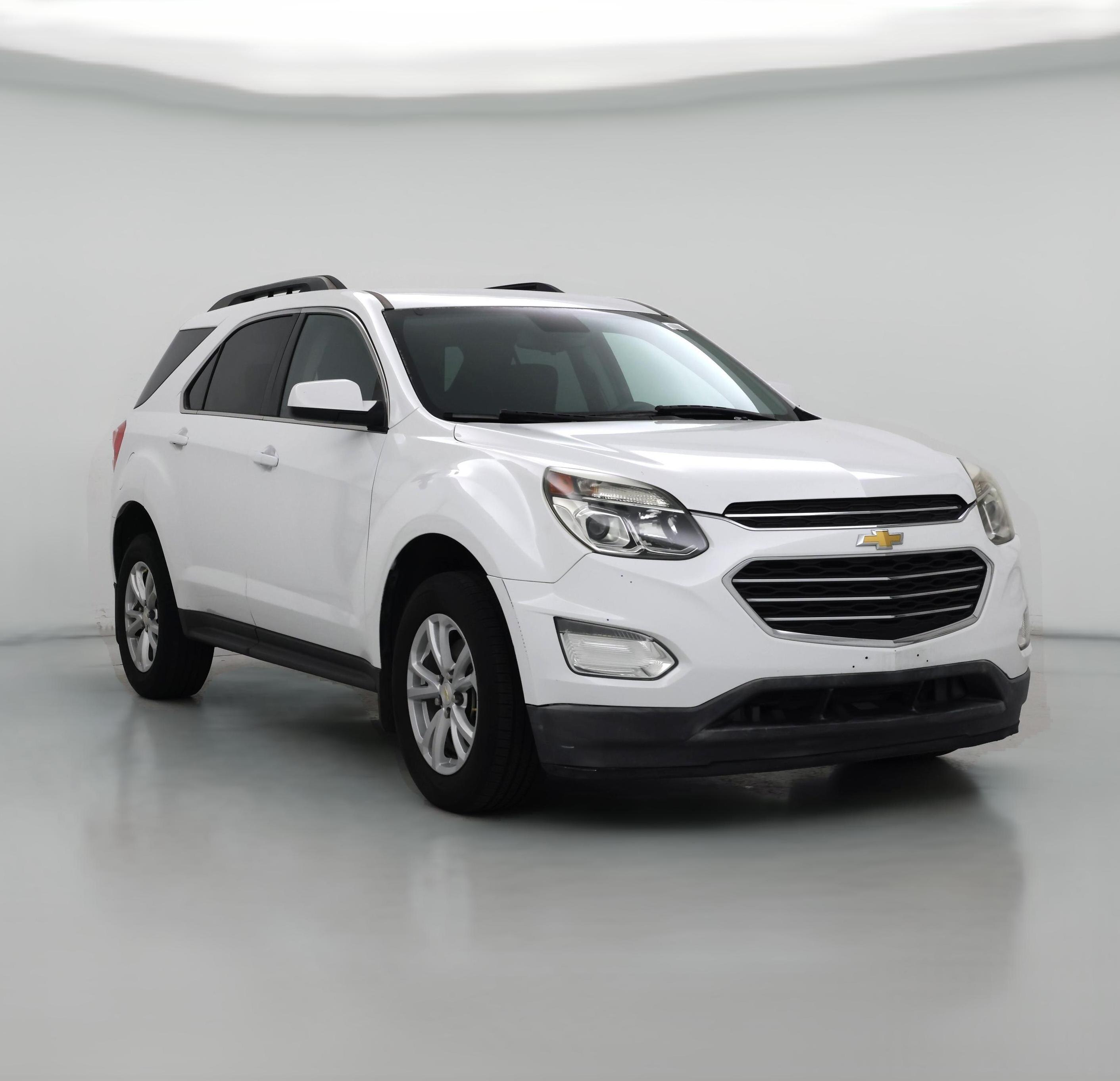 Thumbnail: 2016 Chevrolet Equinox - 1