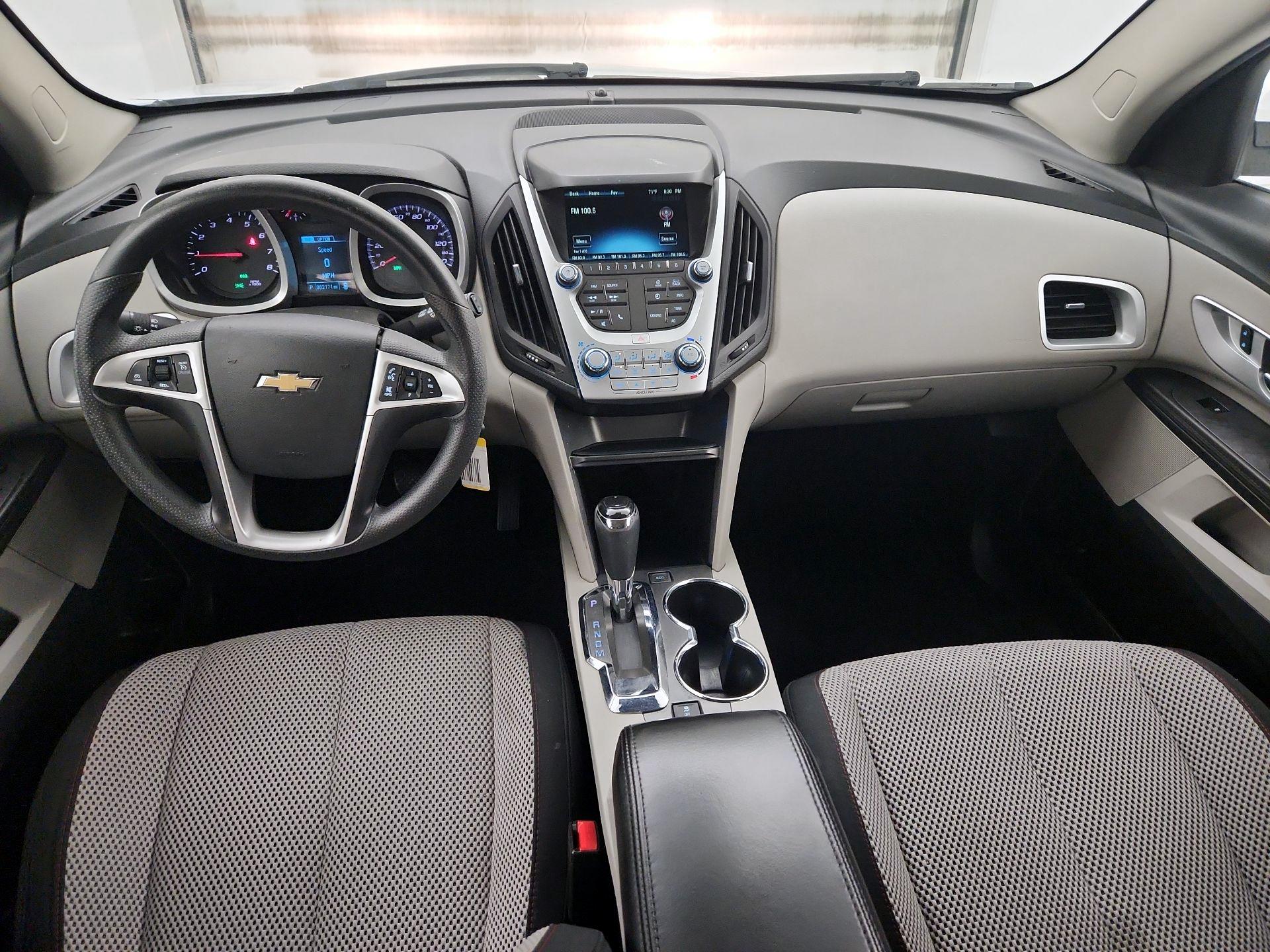 Thumbnail: 2016 Chevrolet Equinox - 9