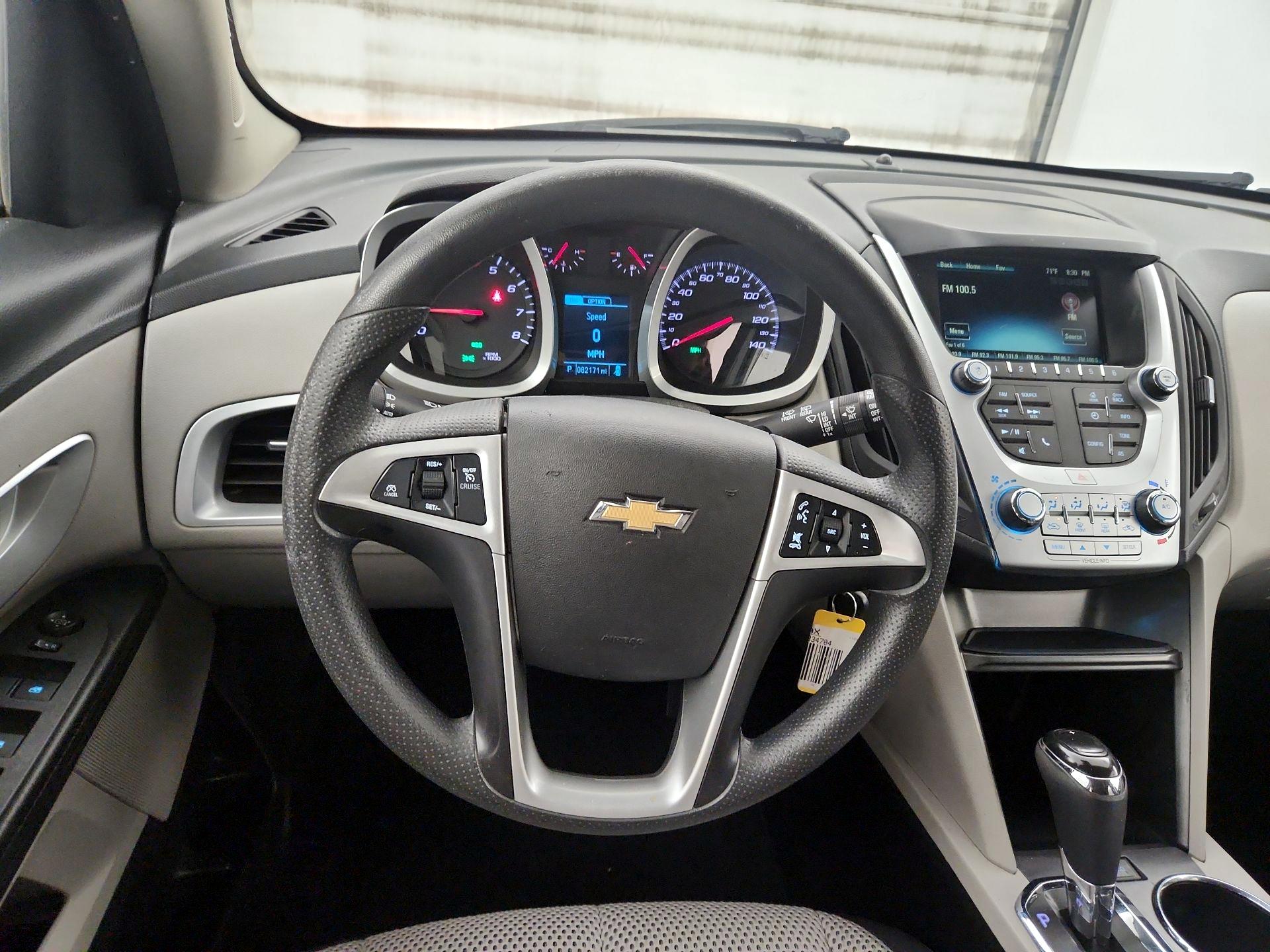 Thumbnail: 2016 Chevrolet Equinox - 10