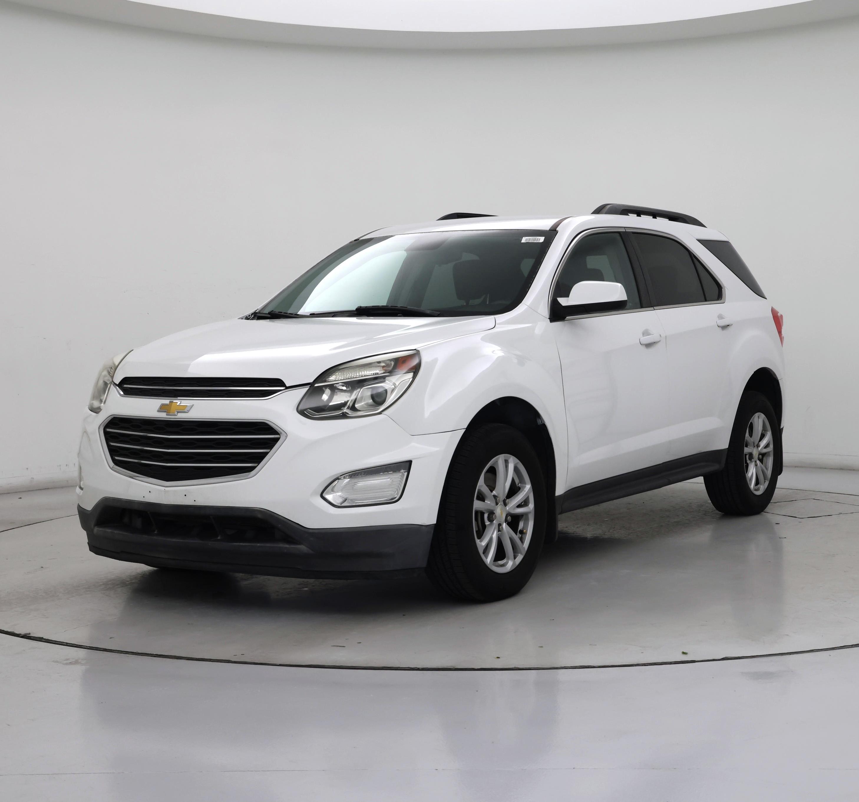 Thumbnail: 2016 Chevrolet Equinox - 4