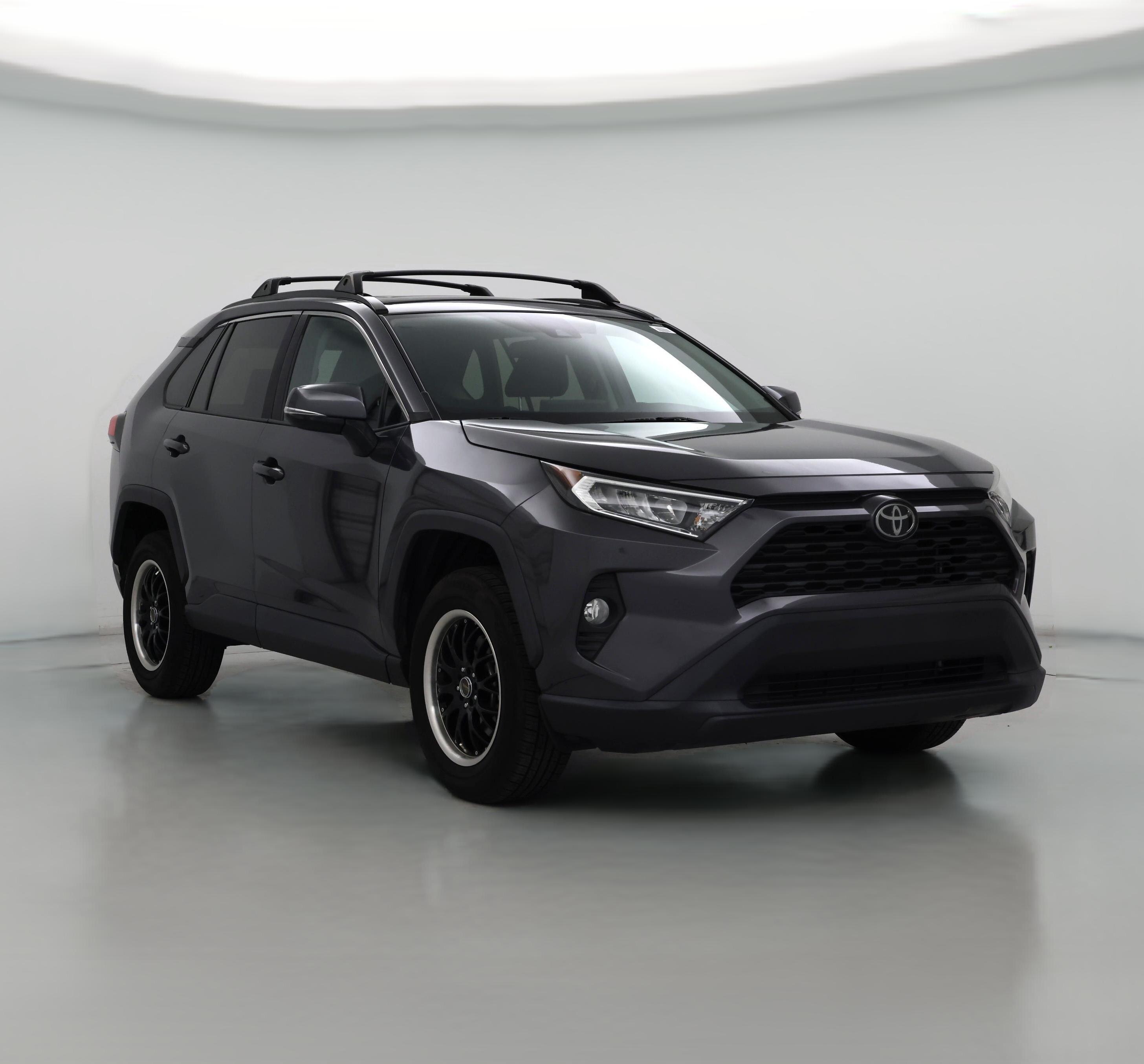 Thumbnail: 2019 Toyota RAV4 - 1