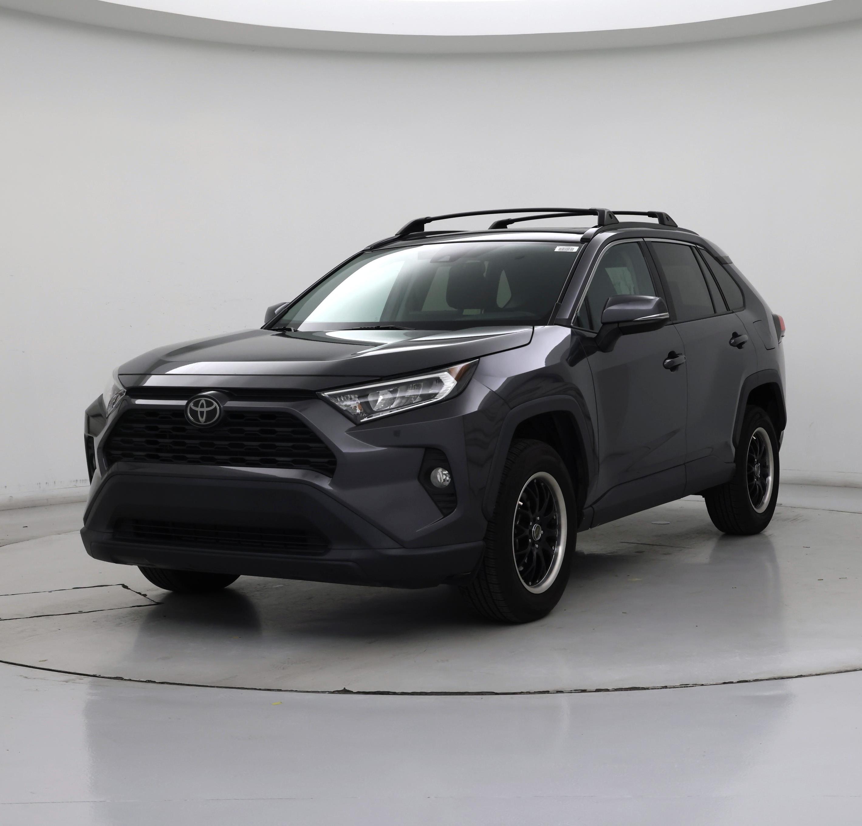 Thumbnail: 2019 Toyota RAV4 - 4