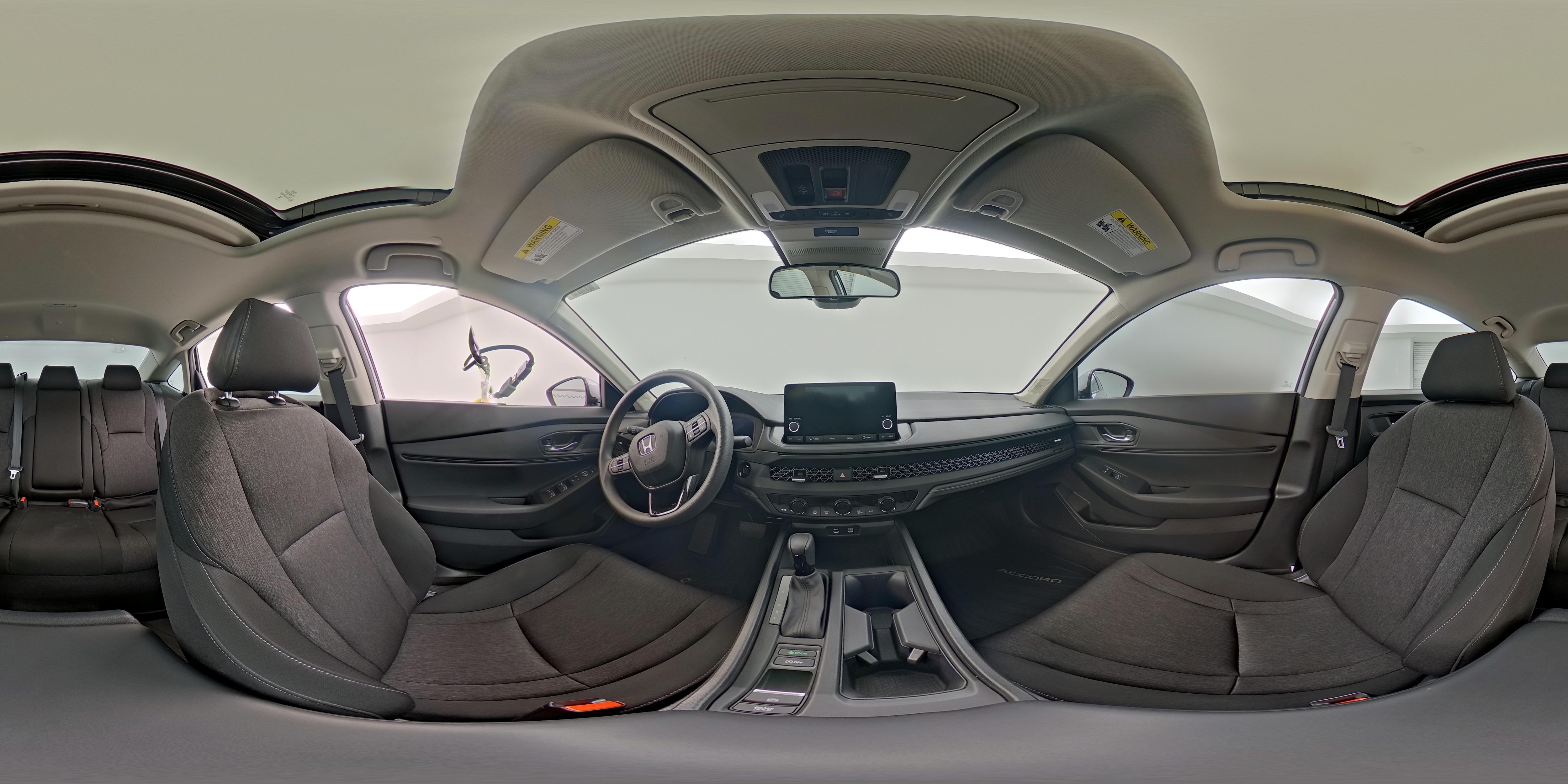 2023 Honda Accord EX - Photo 24