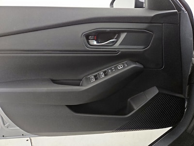 Driver Door Panel