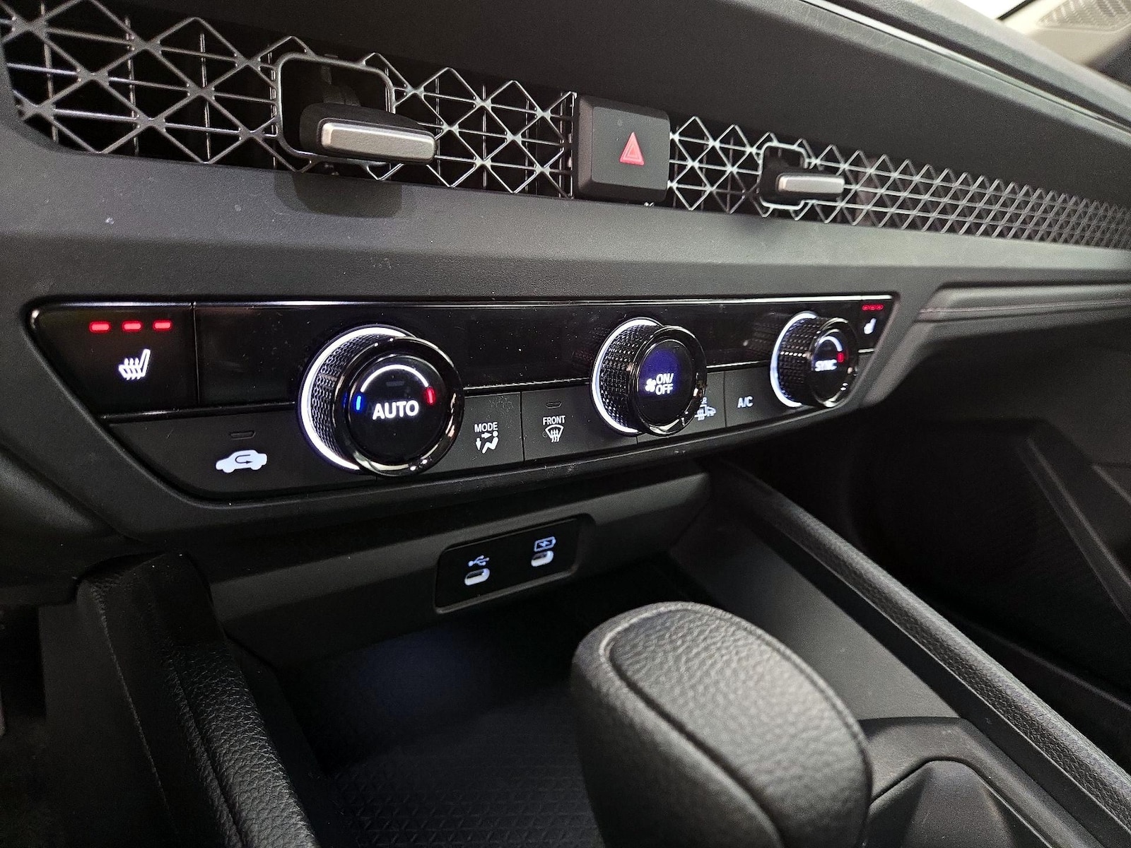2023 Honda Accord EX - Photo 16