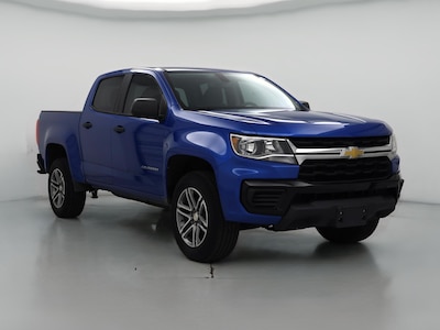 2021 Chevrolet Colorado Work Truck