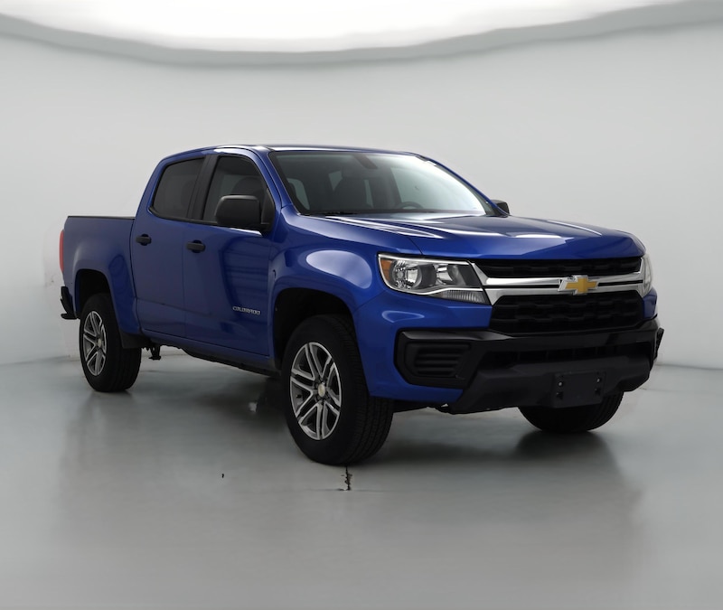 2021 Chevrolet Colorado Work Truck