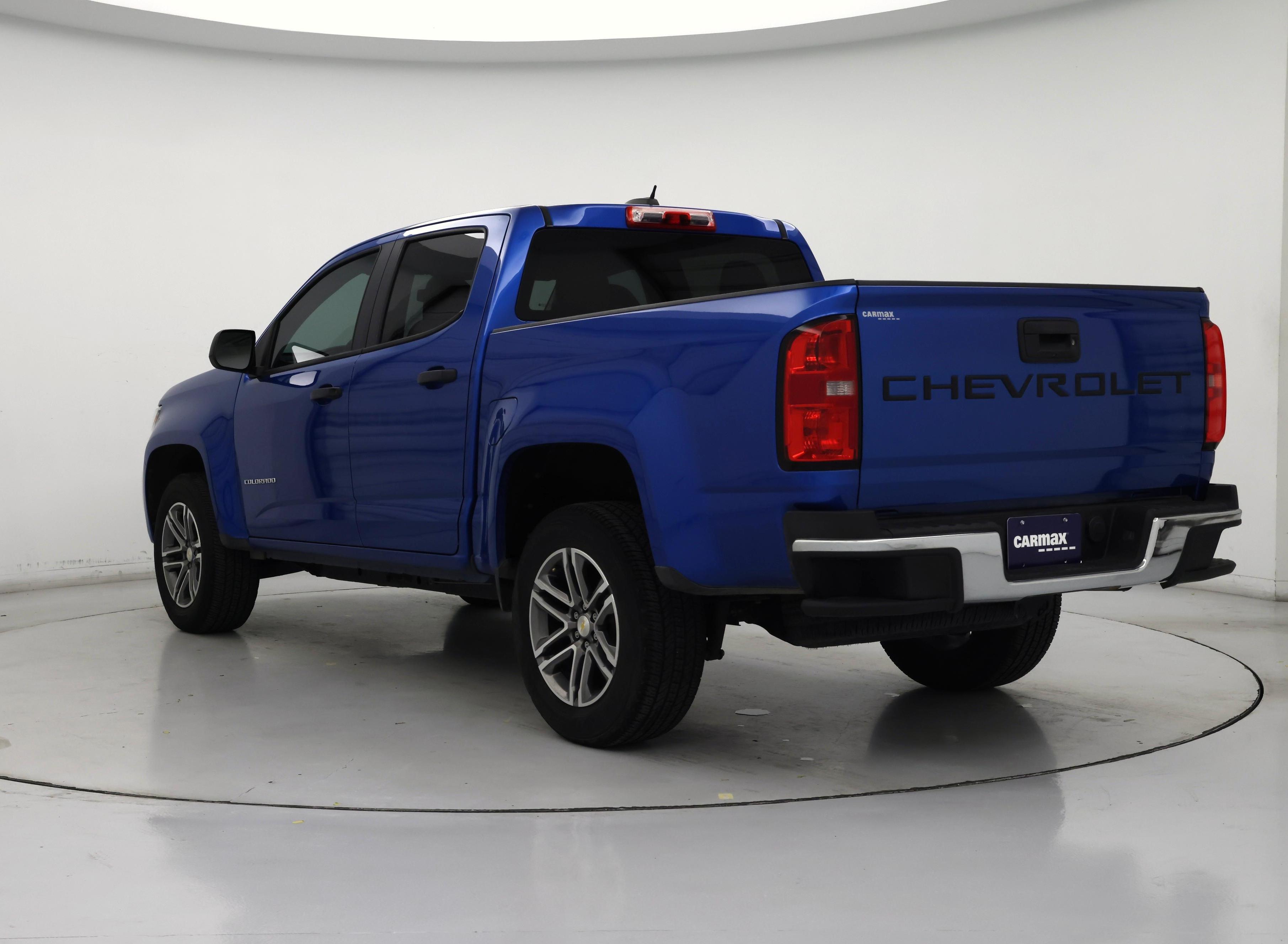 Thumbnail: 2021 Chevrolet Colorado - 2