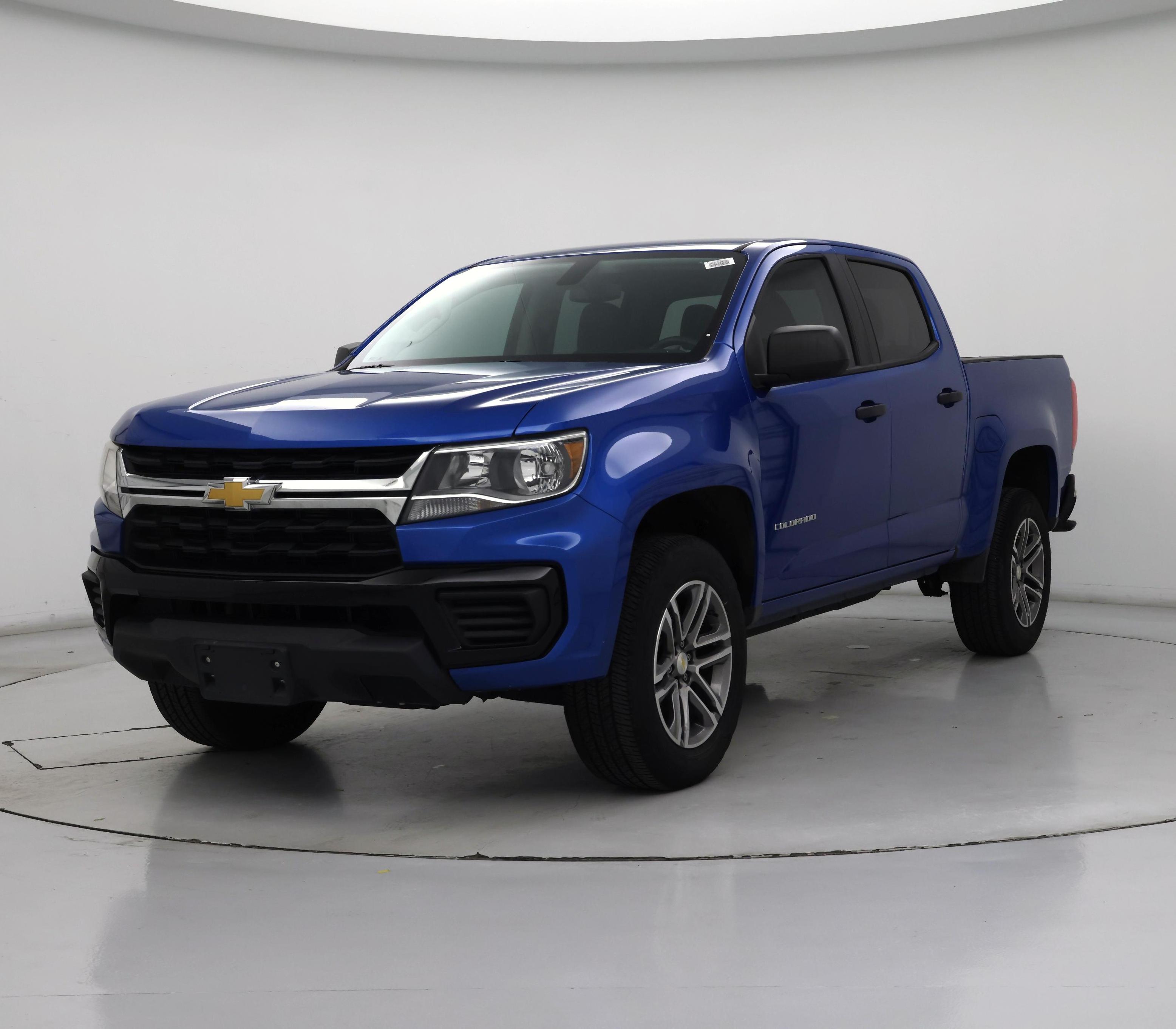 Thumbnail: 2021 Chevrolet Colorado - 4