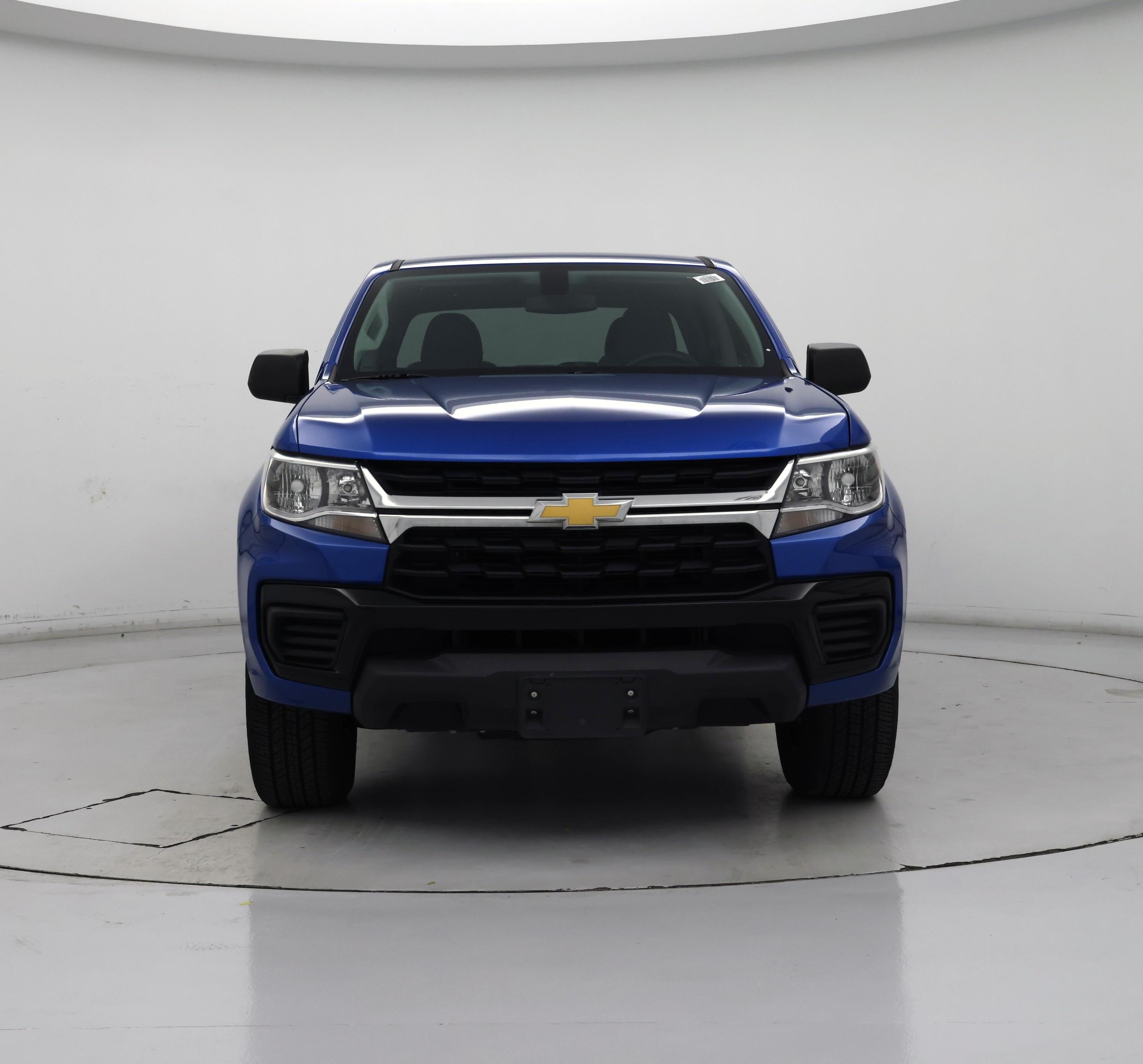 Thumbnail: 2021 Chevrolet Colorado - 5