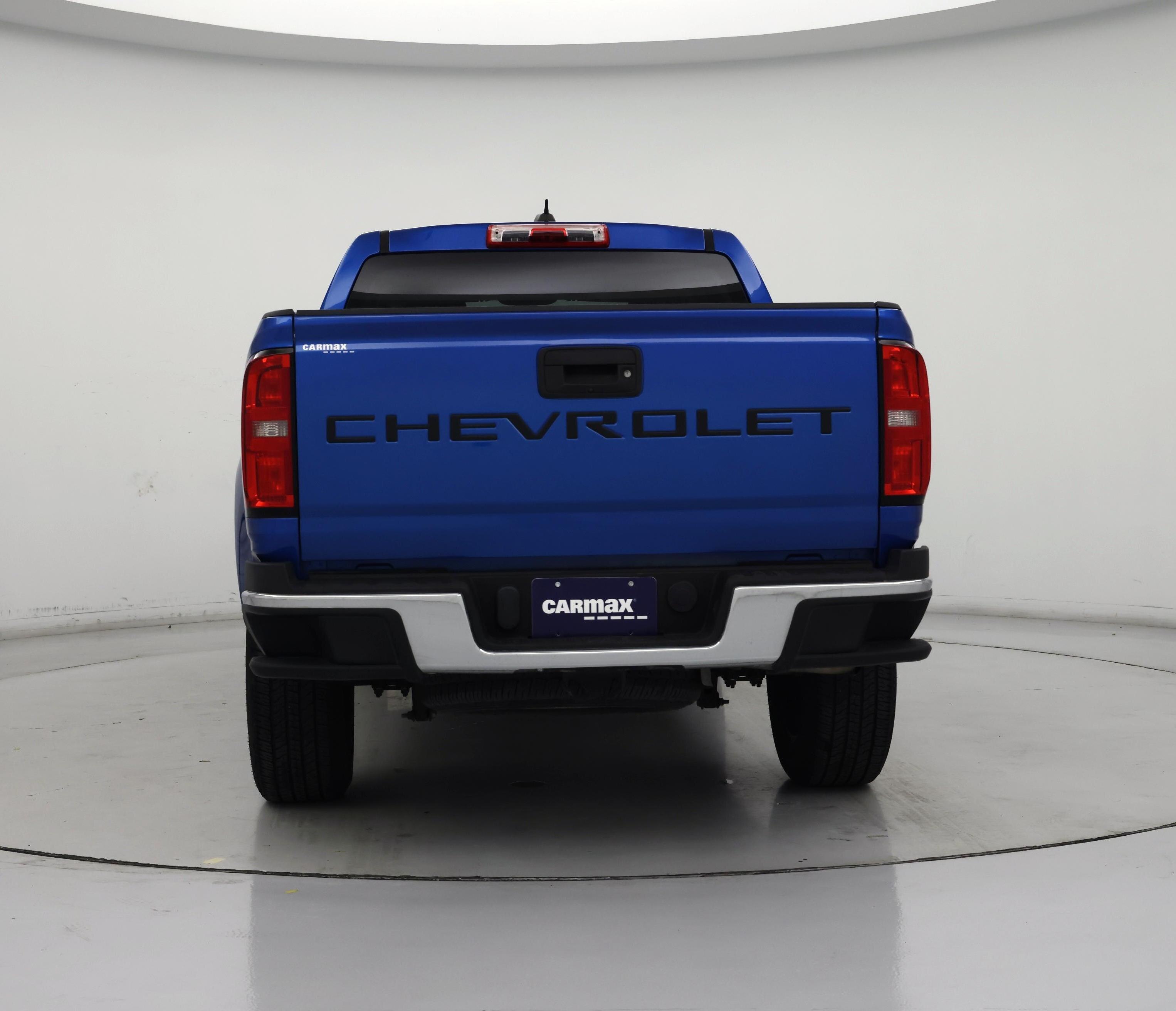 Thumbnail: 2021 Chevrolet Colorado - 6