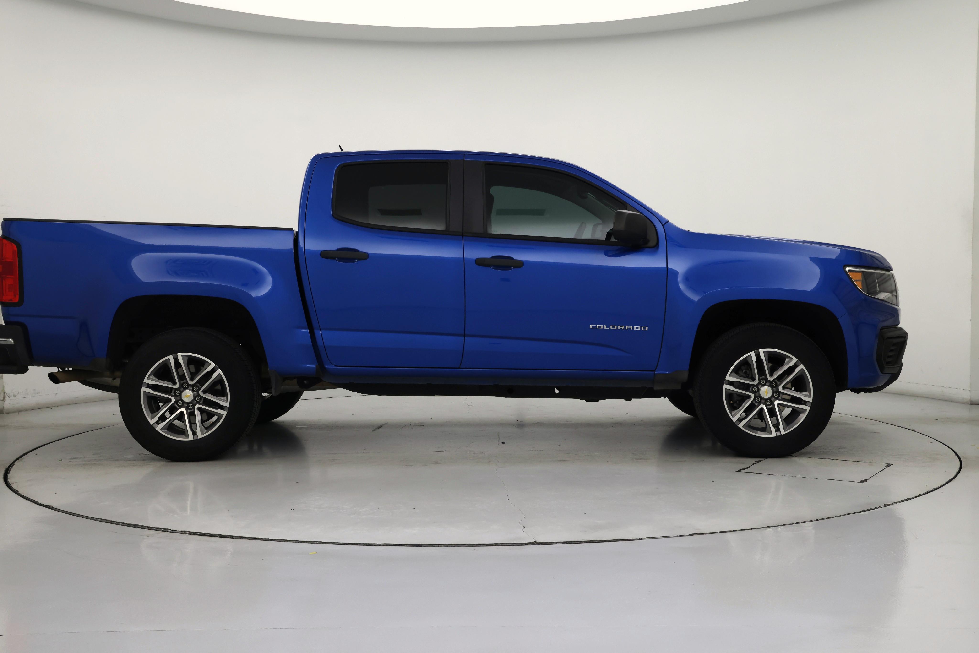 Thumbnail: 2021 Chevrolet Colorado - 7