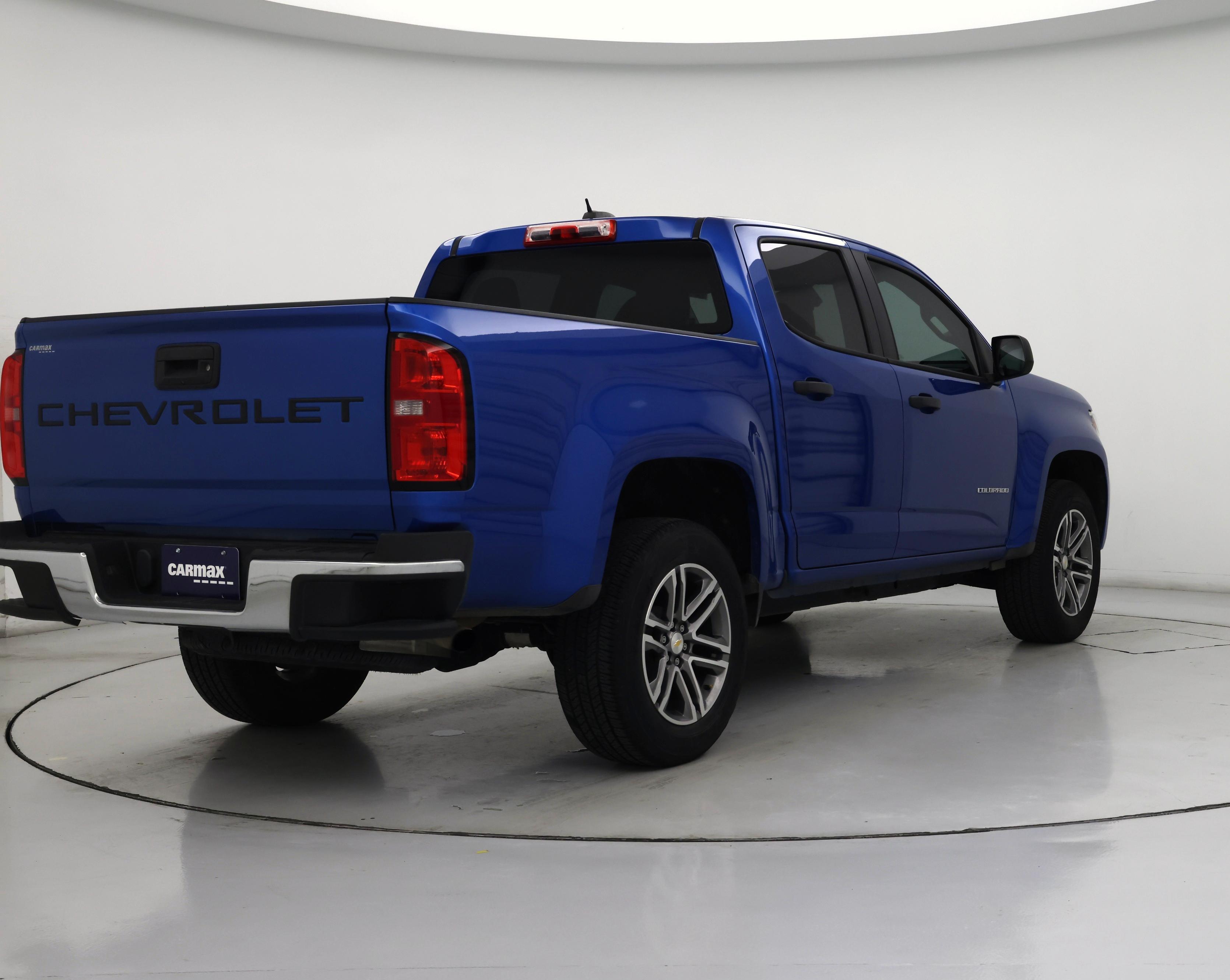 Thumbnail: 2021 Chevrolet Colorado - 8