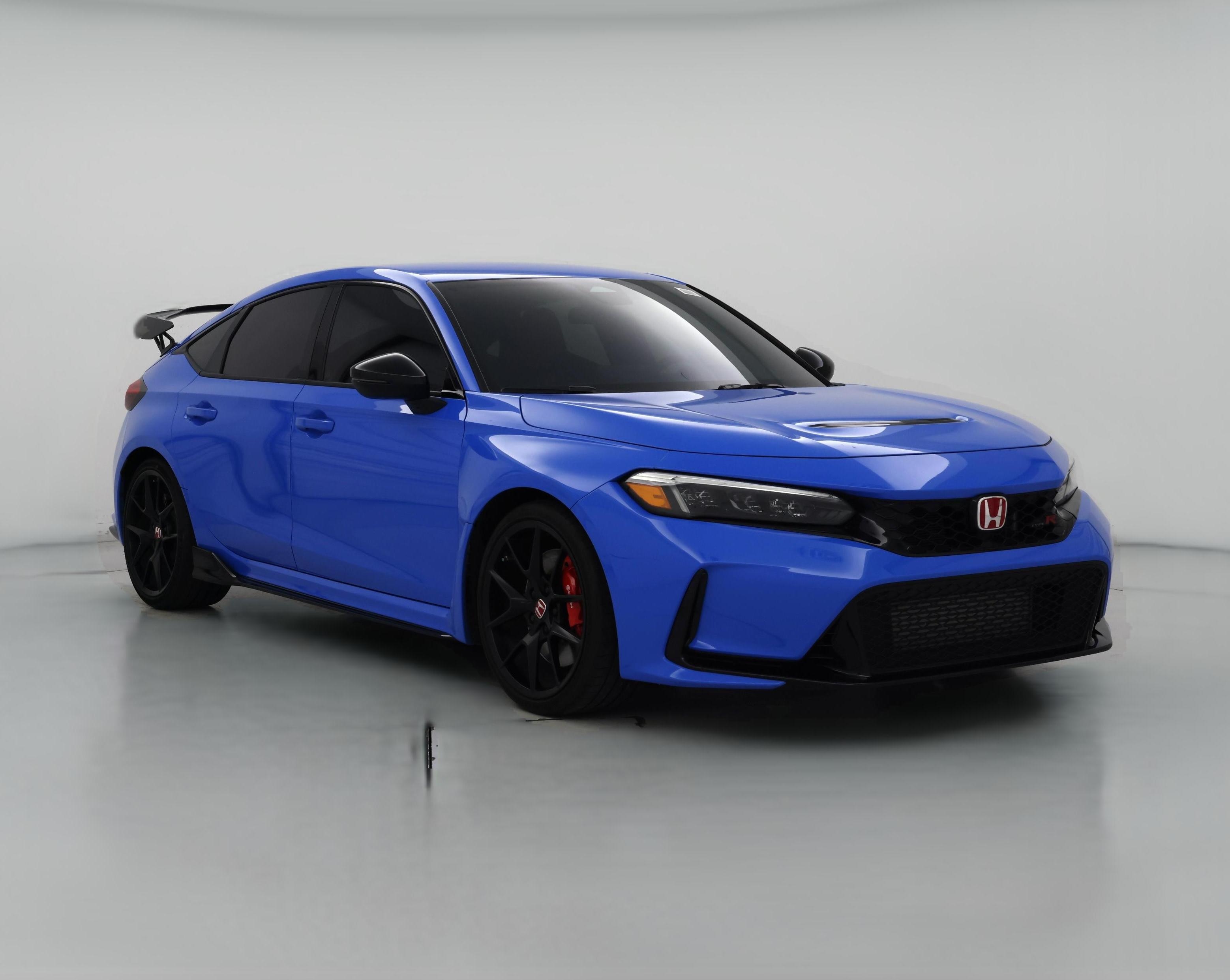 Thumbnail: 2024 Honda Civic - 1