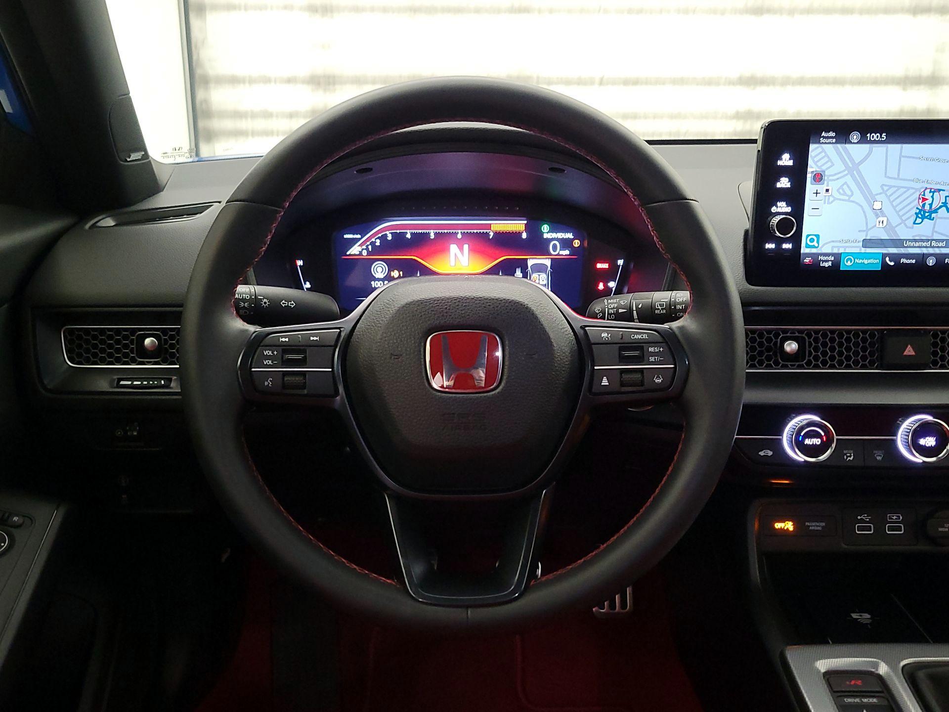 Thumbnail: 2024 Honda Civic - 10