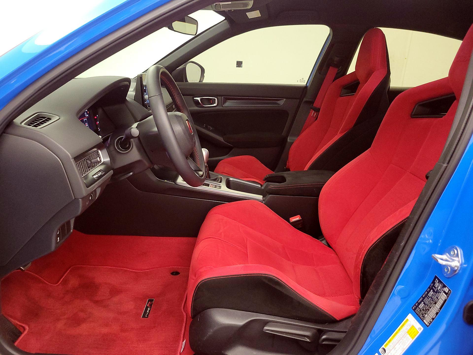 Thumbnail: 2024 Honda Civic - 11