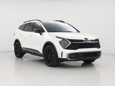 2023 Kia Sportage PHEV X-Line Prestige