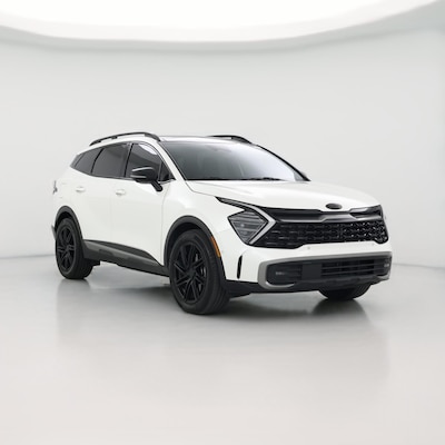 2023 Kia Sportage PHEV X-Line Prestige