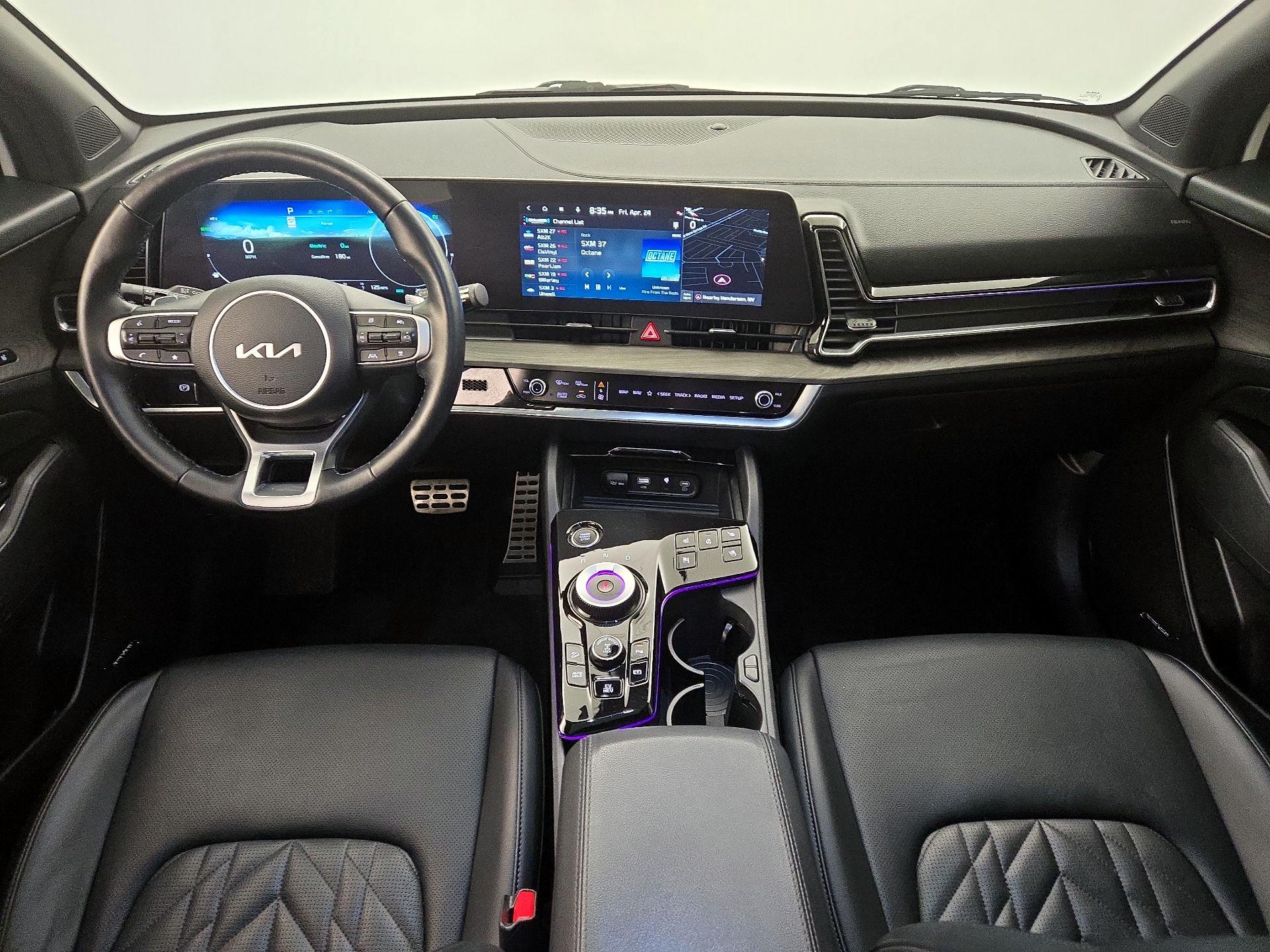 Thumbnail: 2023 Kia Sportage - 9