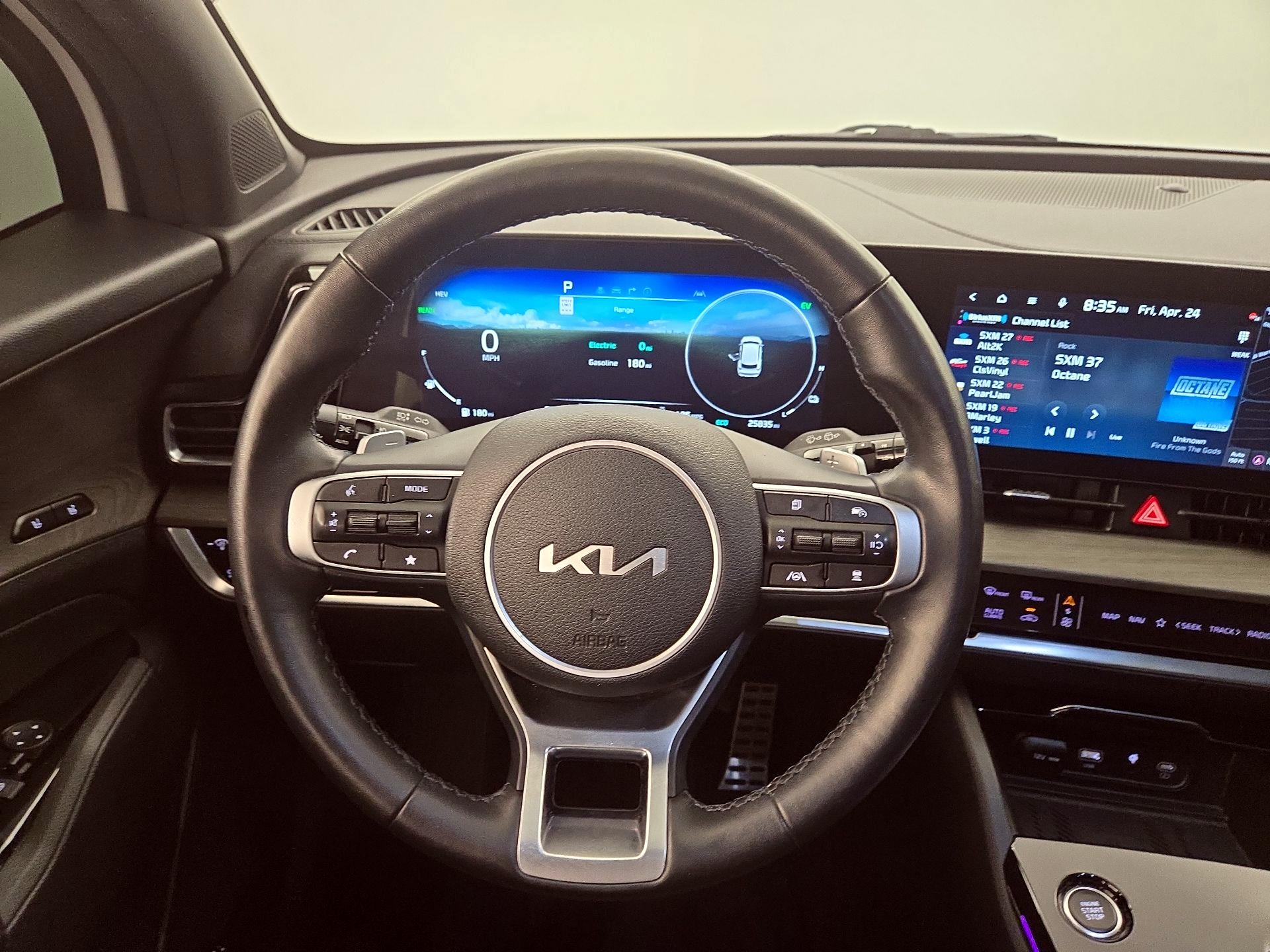 Thumbnail: 2023 Kia Sportage - 10