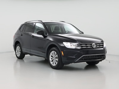 2020 Volkswagen Tiguan S