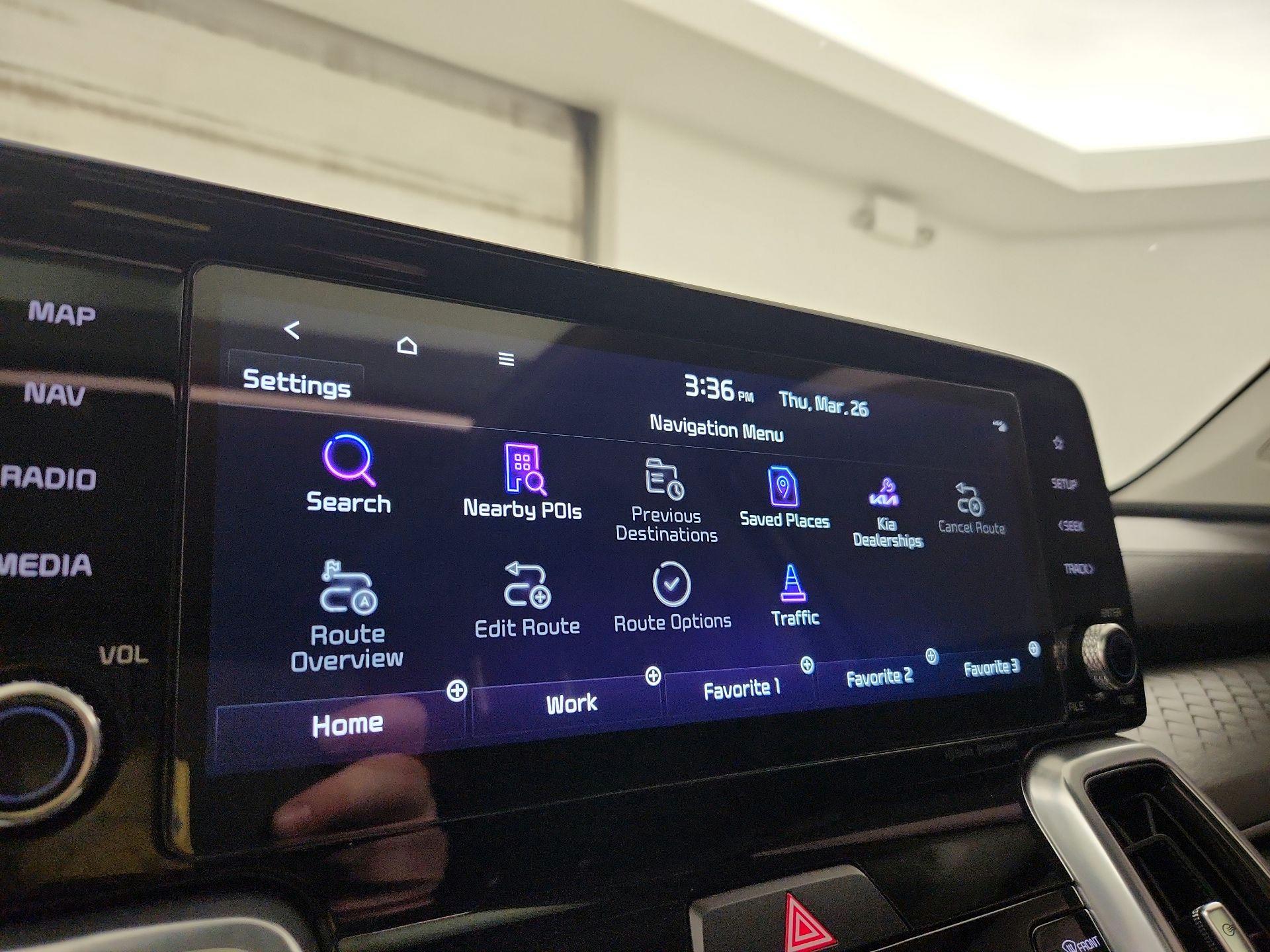 Thumbnail: 2023 Kia Sorento - 14