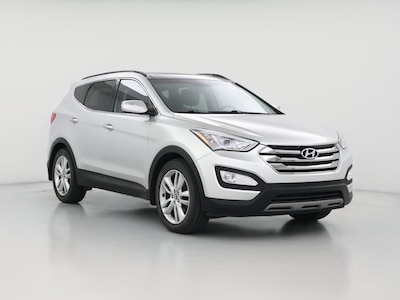 2014 Hyundai Santa Fe Sport 2.0T