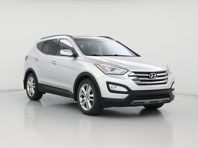 2014 Hyundai Santa Fe Sport 2.0T
